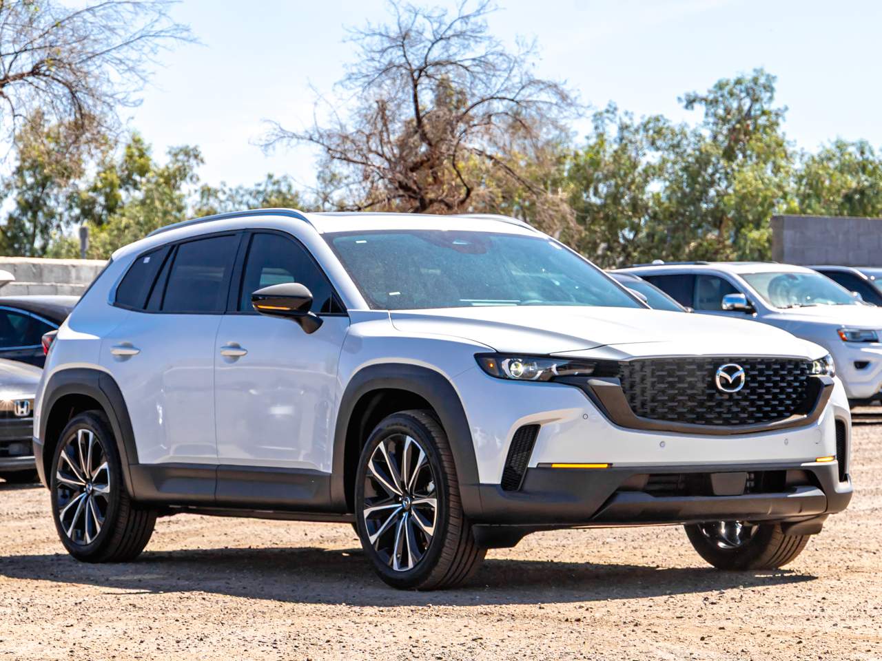 2026 Mazda CX-50 2.5 S Premium