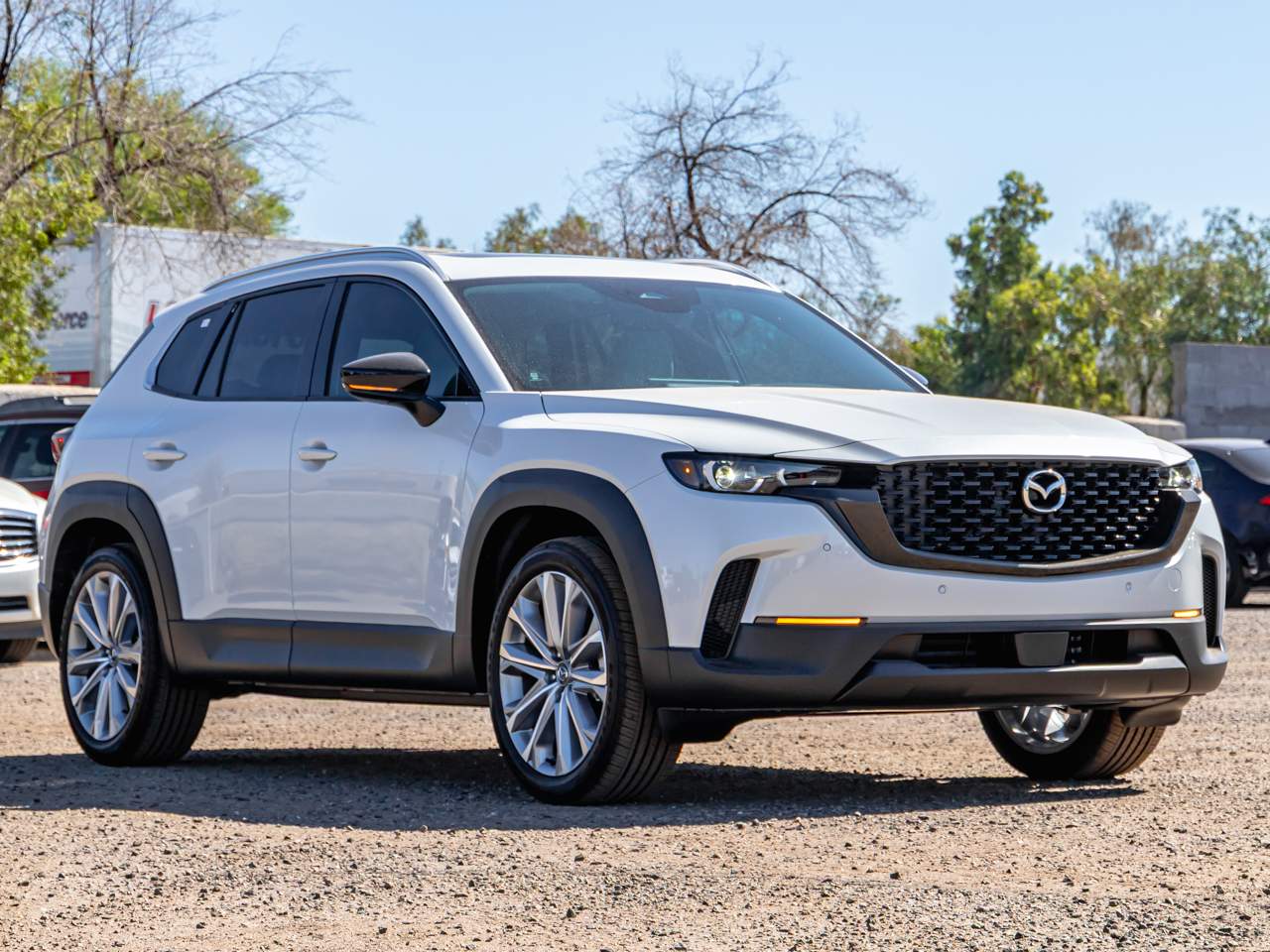 2026 Mazda CX-50 2.5 S Premium