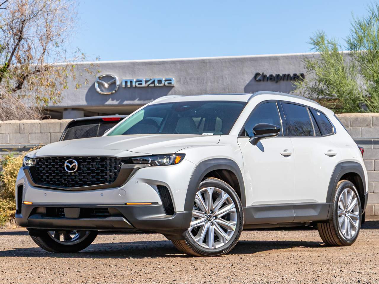 2026 Mazda CX-50 2.5 S Premium