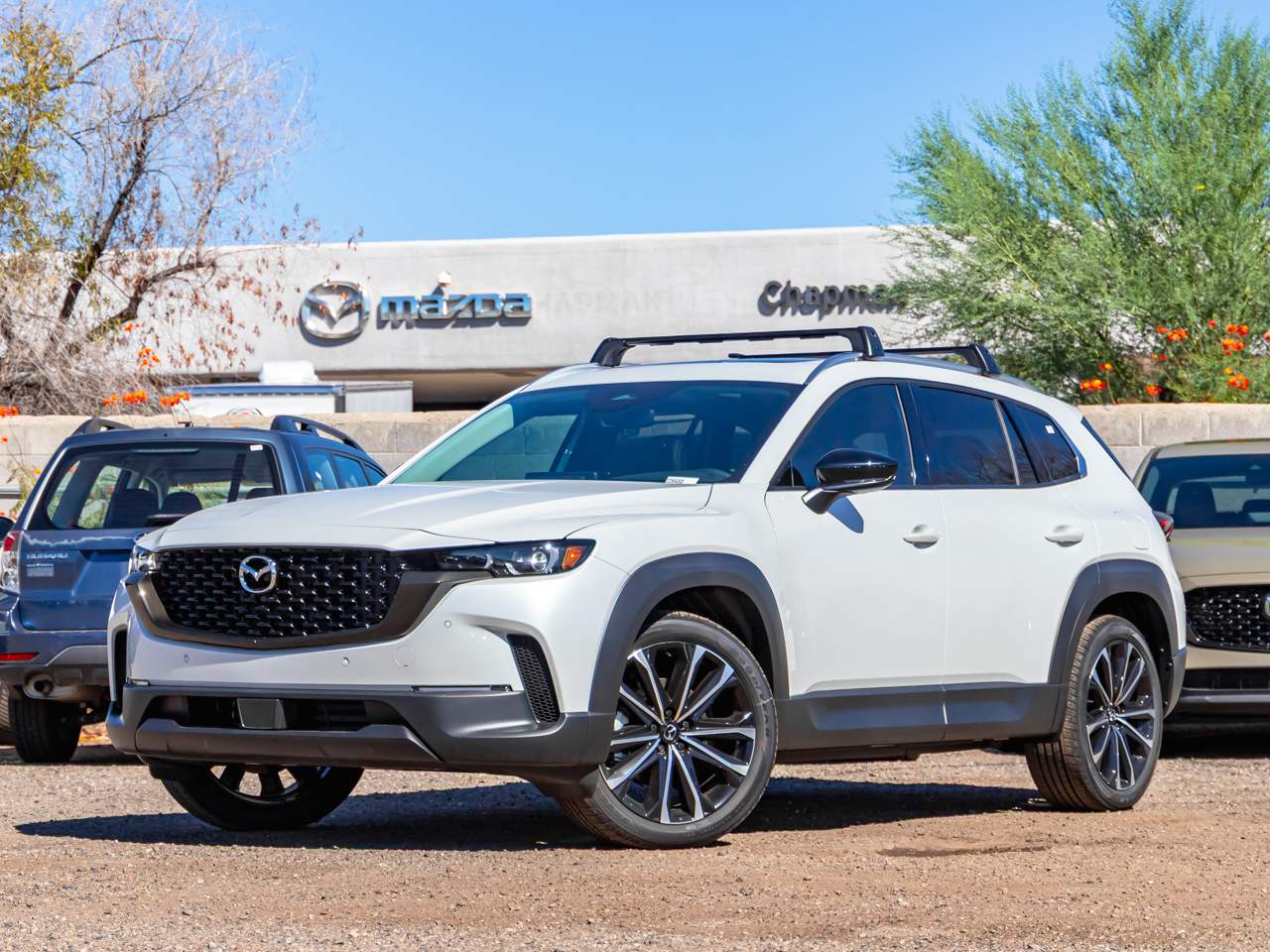 2026 Mazda CX-50 2.5 S Premium