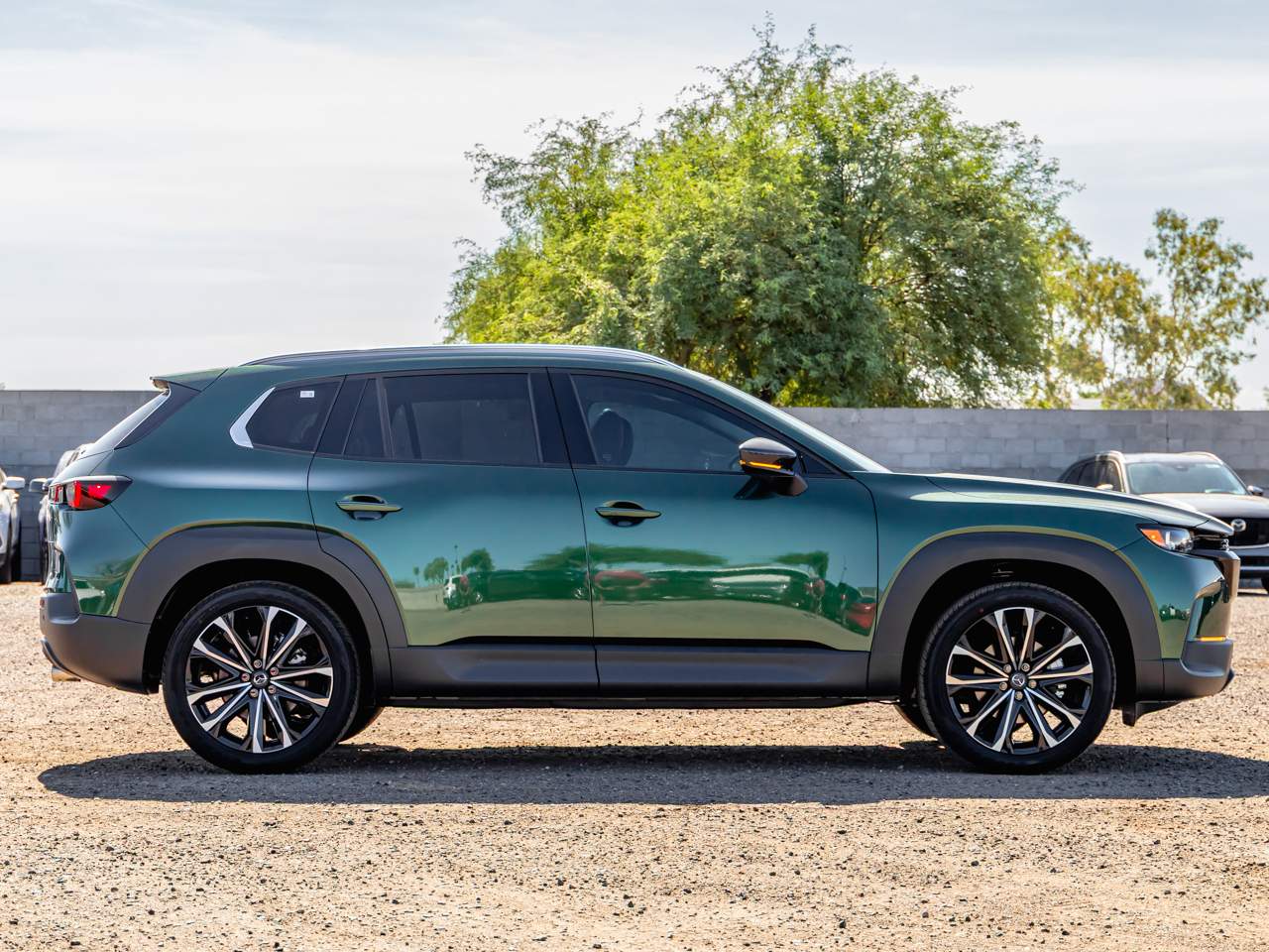 2026 Mazda CX-50 2.5 S Premium