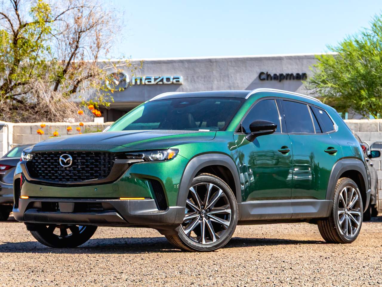 2026 Mazda CX-50 2.5 S Premium