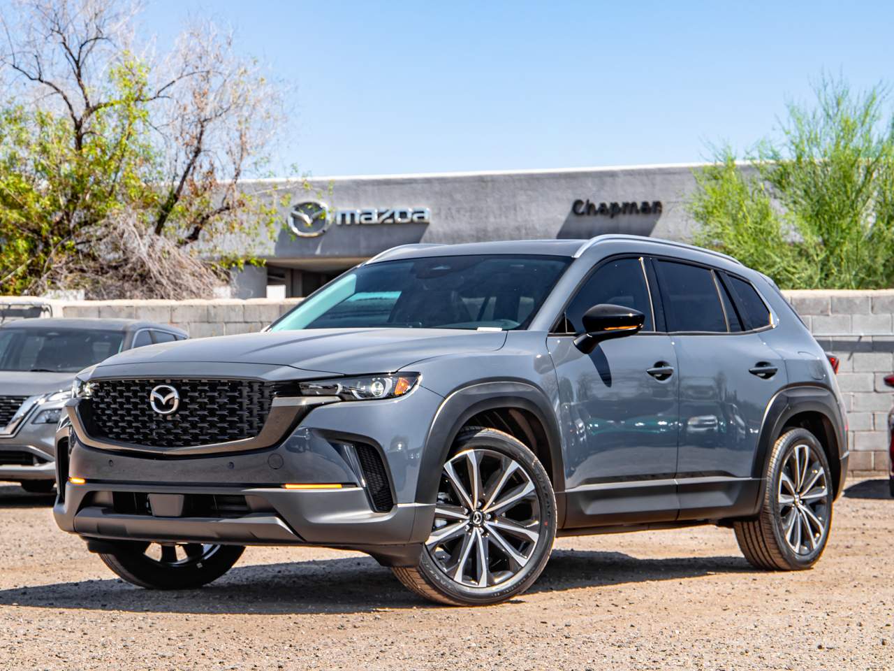 2026 Mazda CX-50 2.5 S Premium