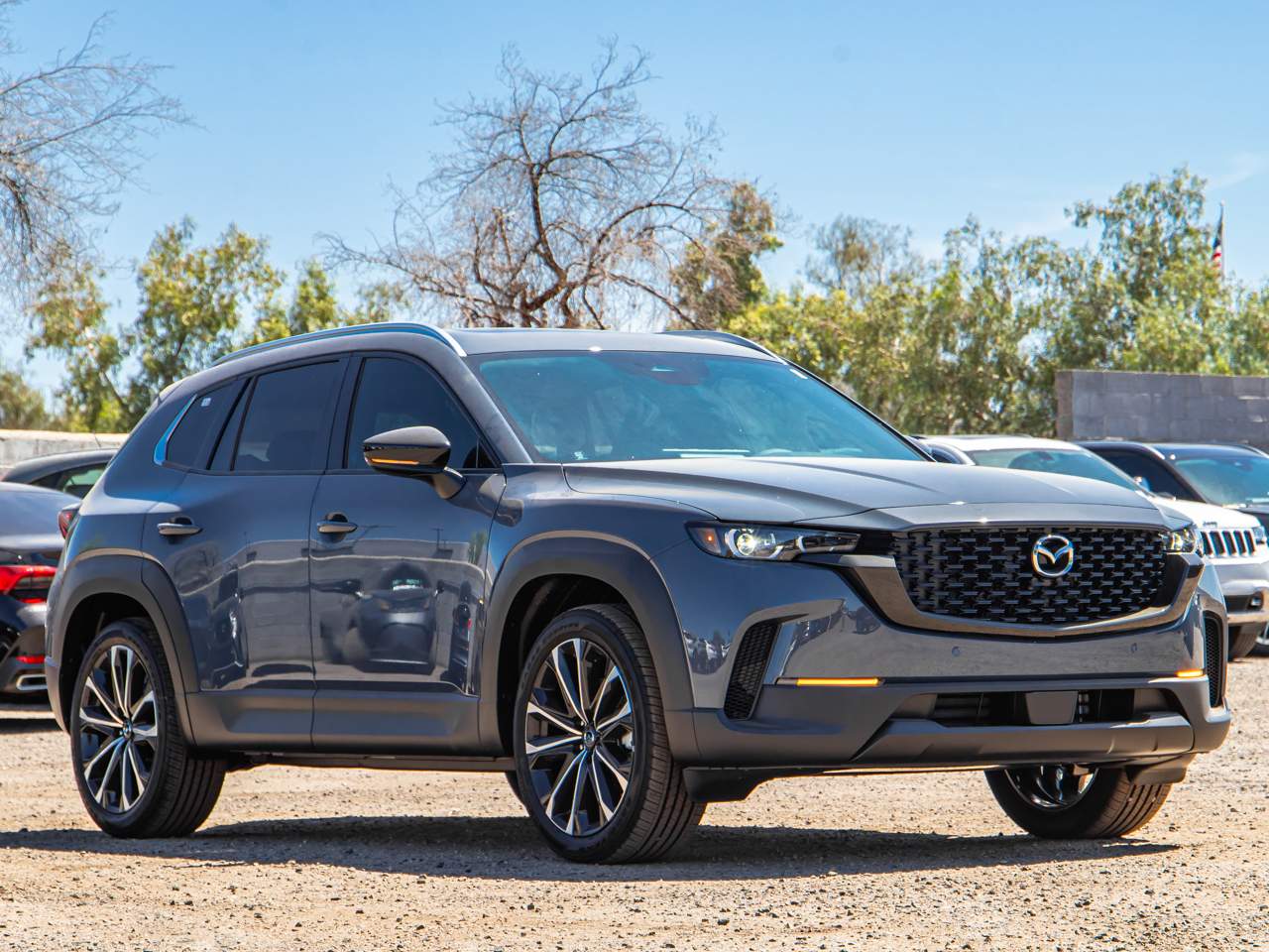 2026 Mazda CX-50 2.5 S Premium