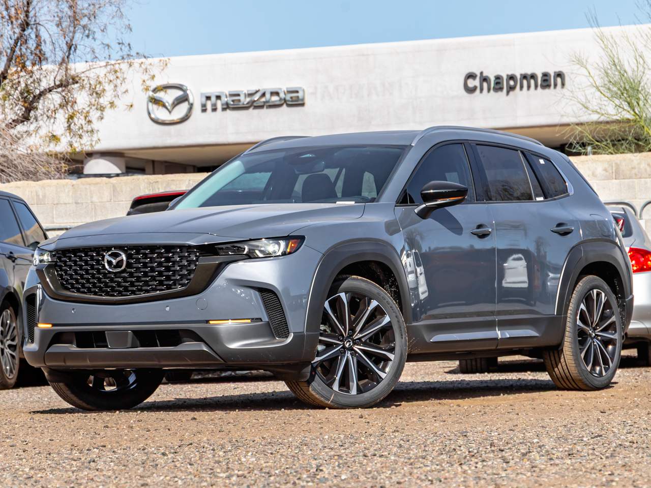 2026 Mazda CX-50 2.5 S Premium
