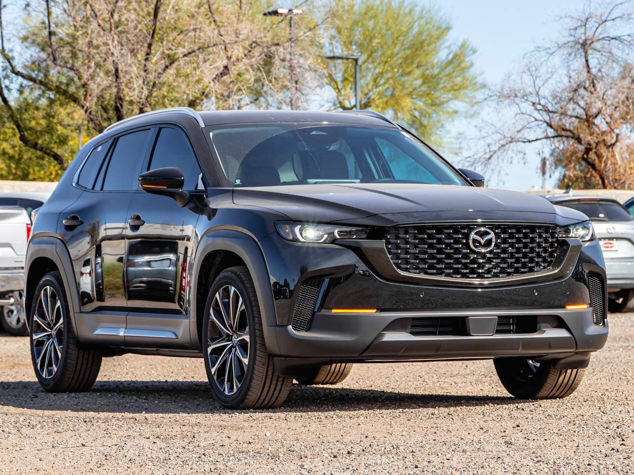 2026 Mazda CX-50 2.5 S Premium