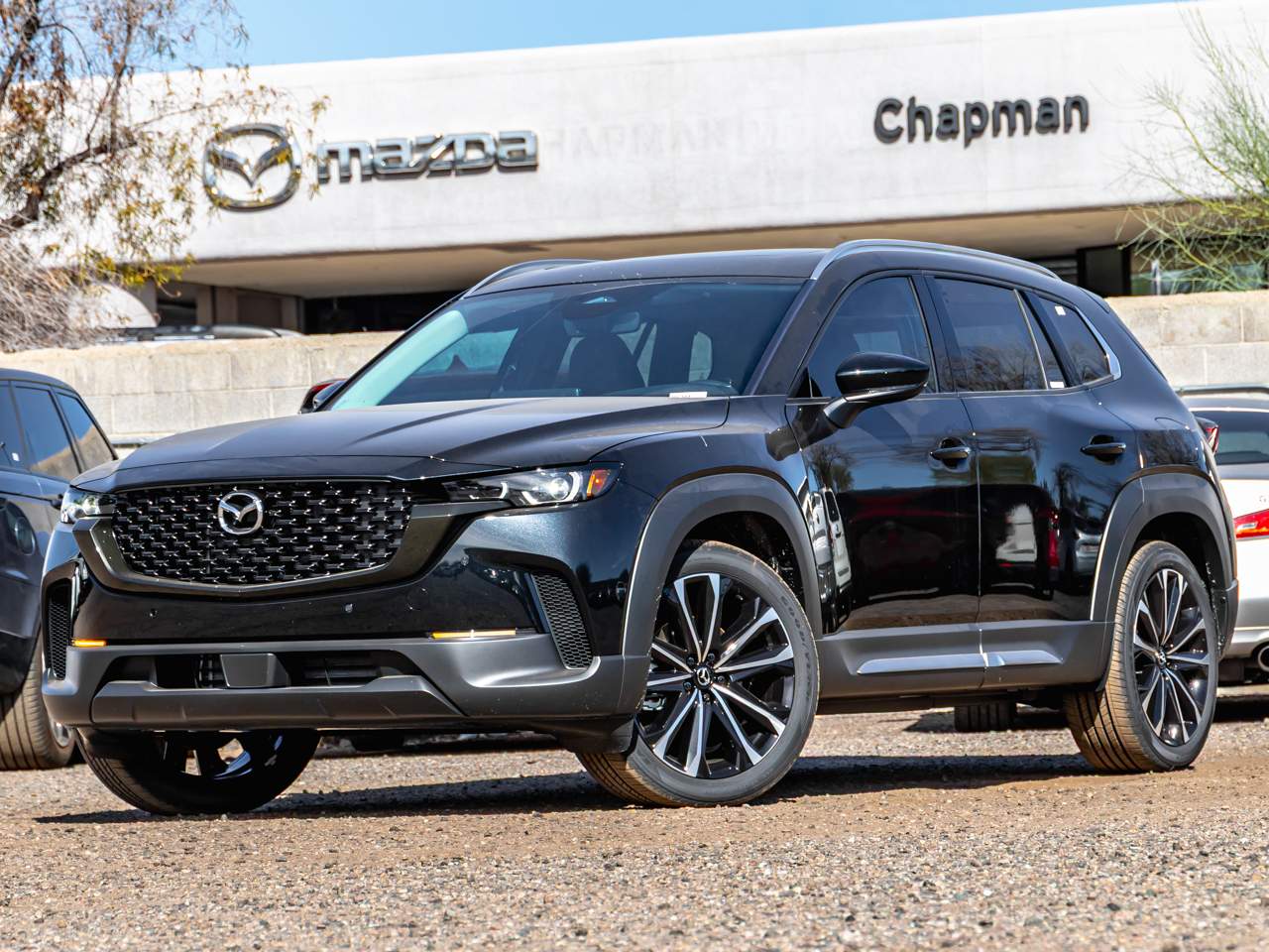 2026 Mazda CX-50 2.5 S Premium