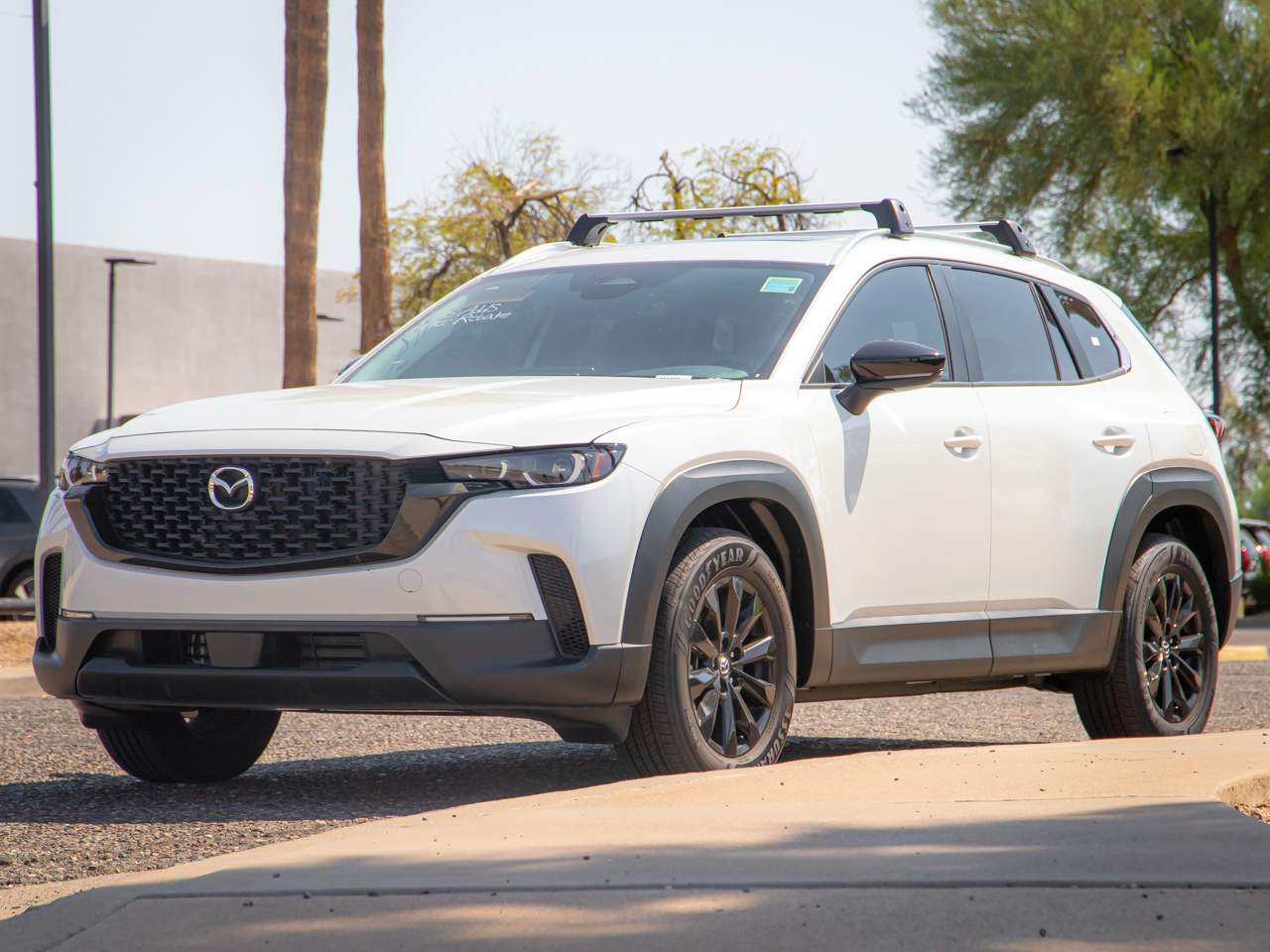 2025 Mazda CX-50 2.5 S Premium