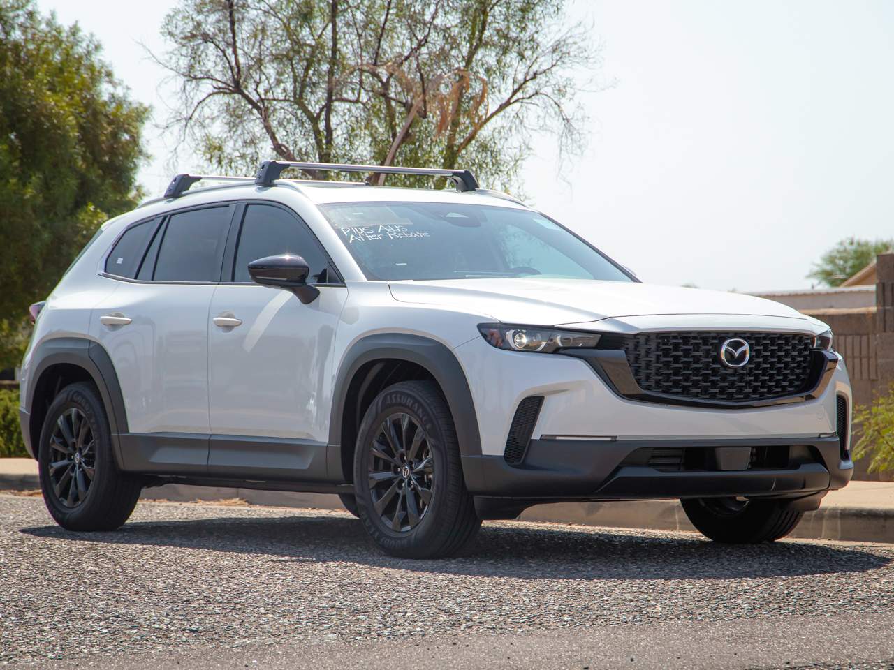 2025 Mazda CX-50 2.5 S Premium