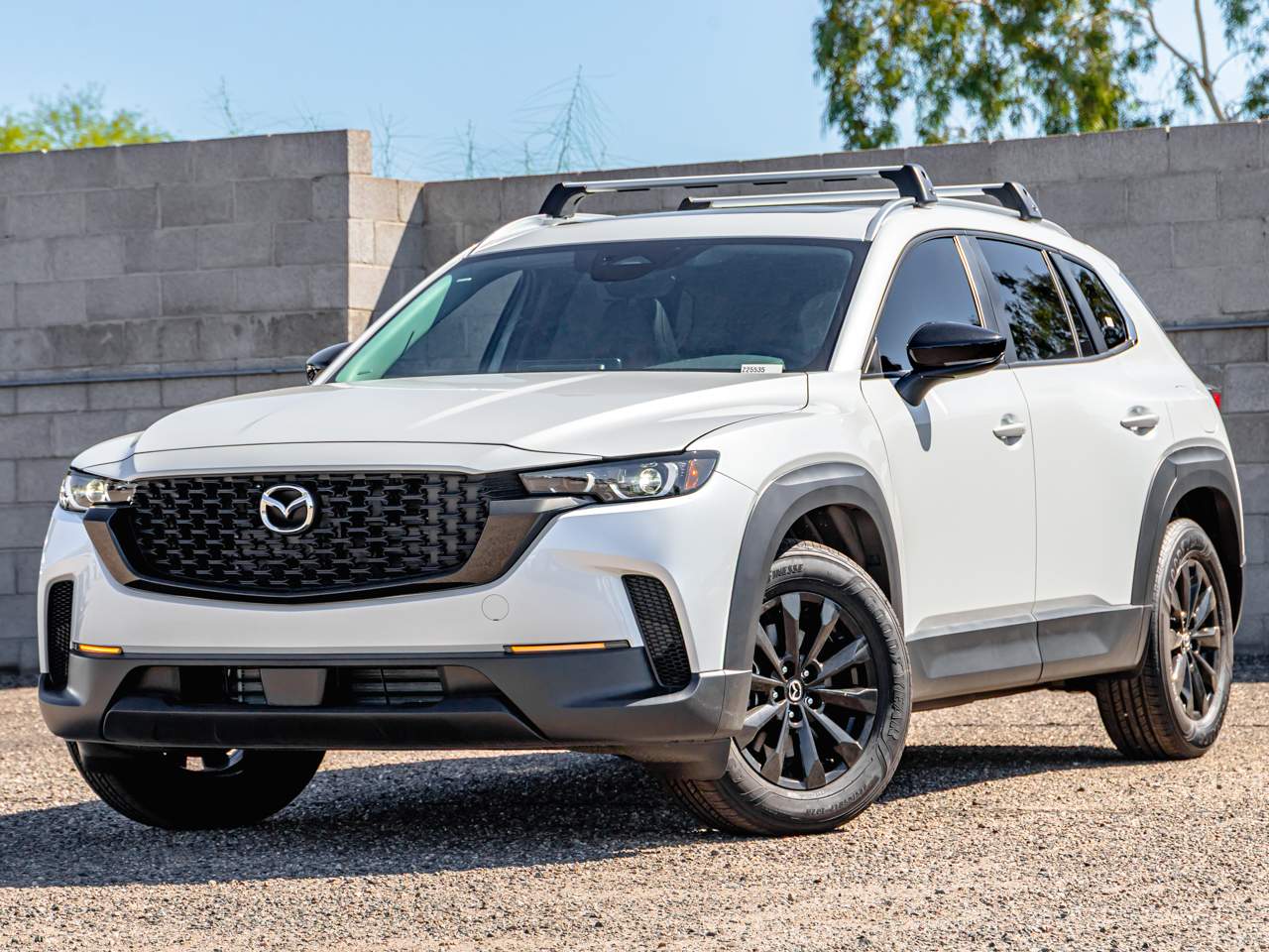 2025 Mazda CX-50 2.5 S Premium