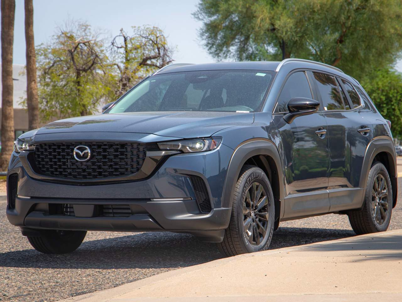 2025 Mazda CX-50 2.5 S Premium