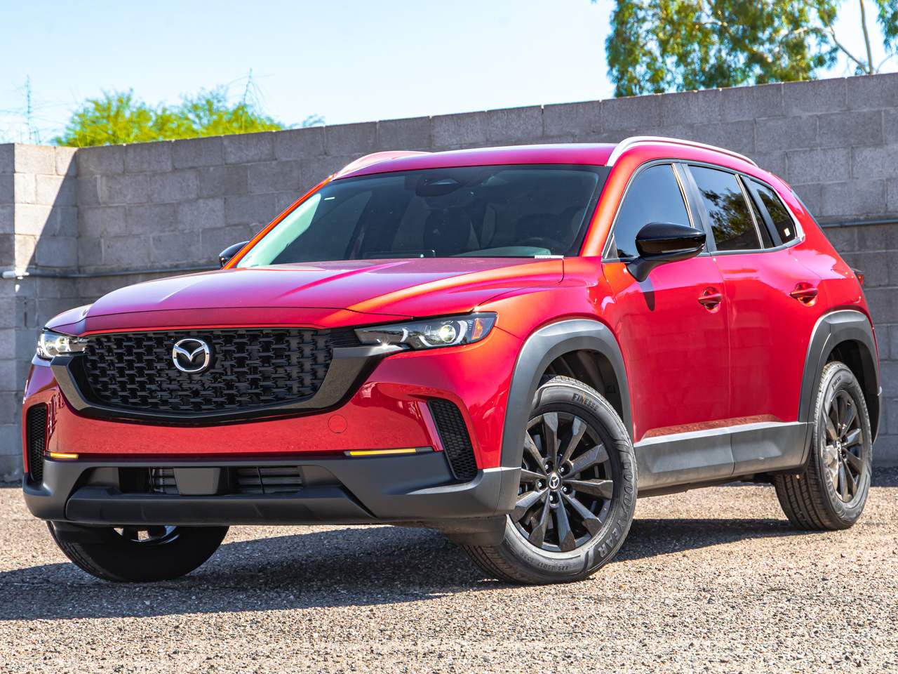 2025 Mazda CX-50 2.5 S Premium