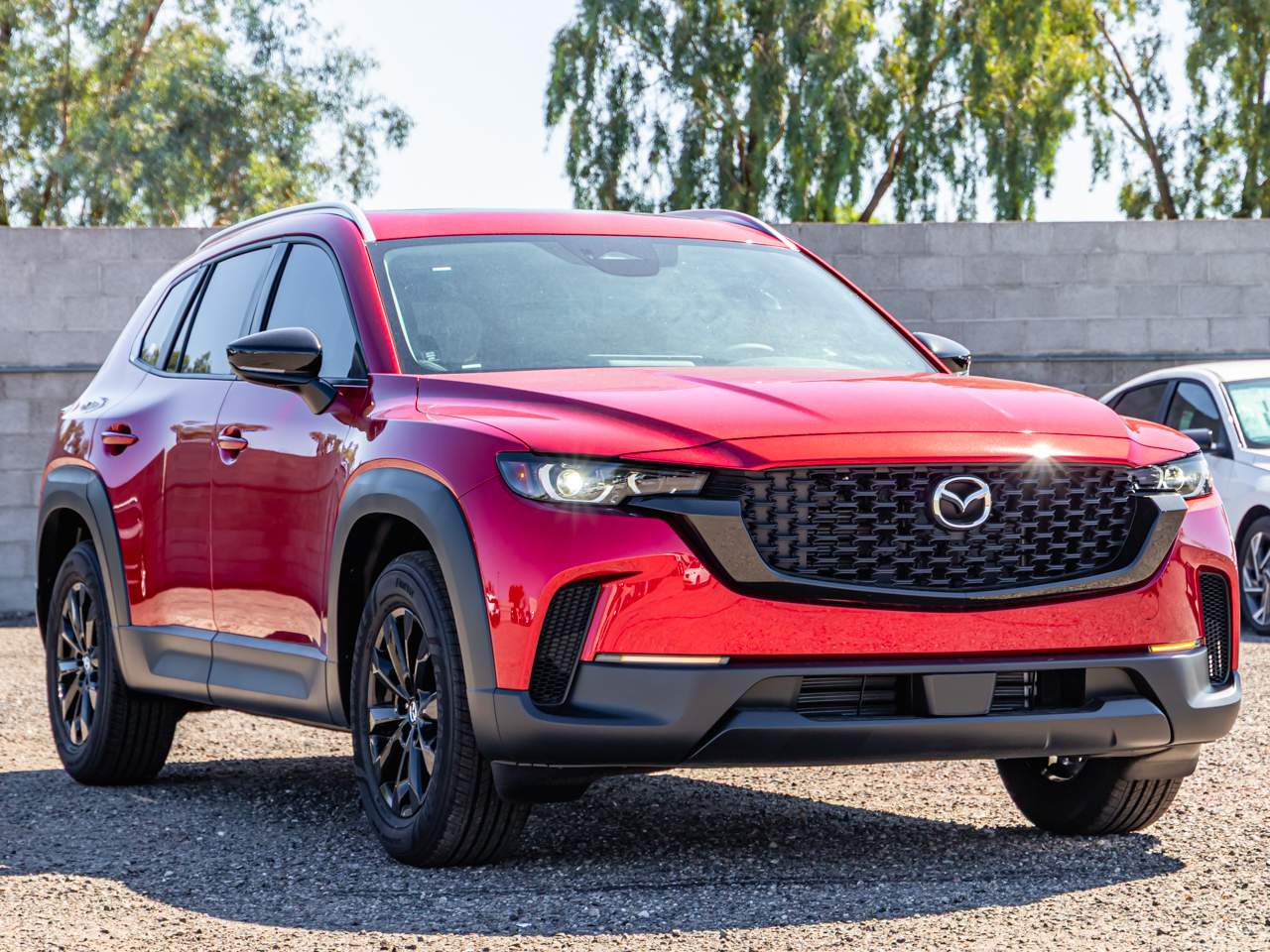 2025 Mazda CX-50 2.5 S Premium