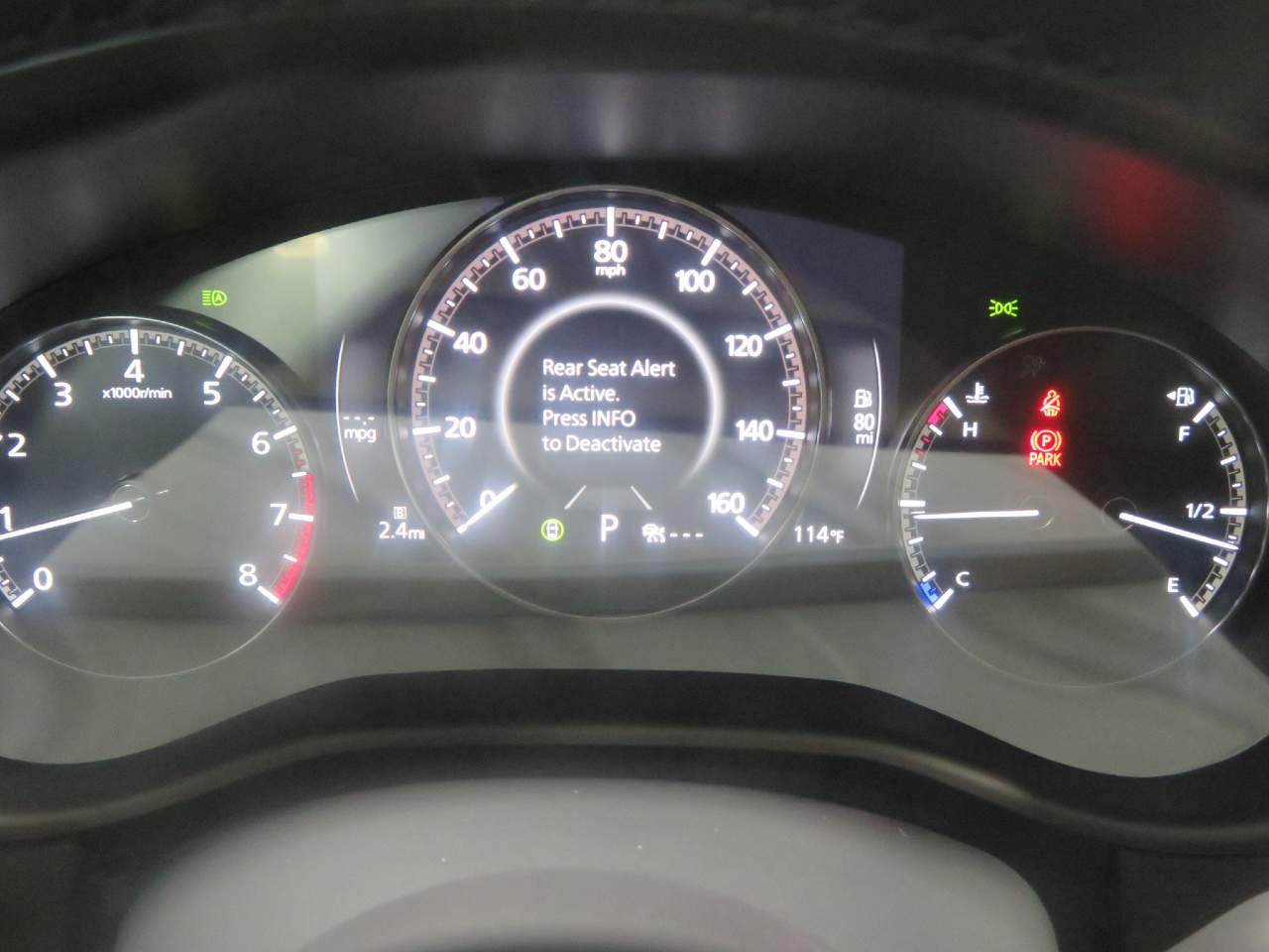 2025 Mazda CX-50 2.5 S Premium
