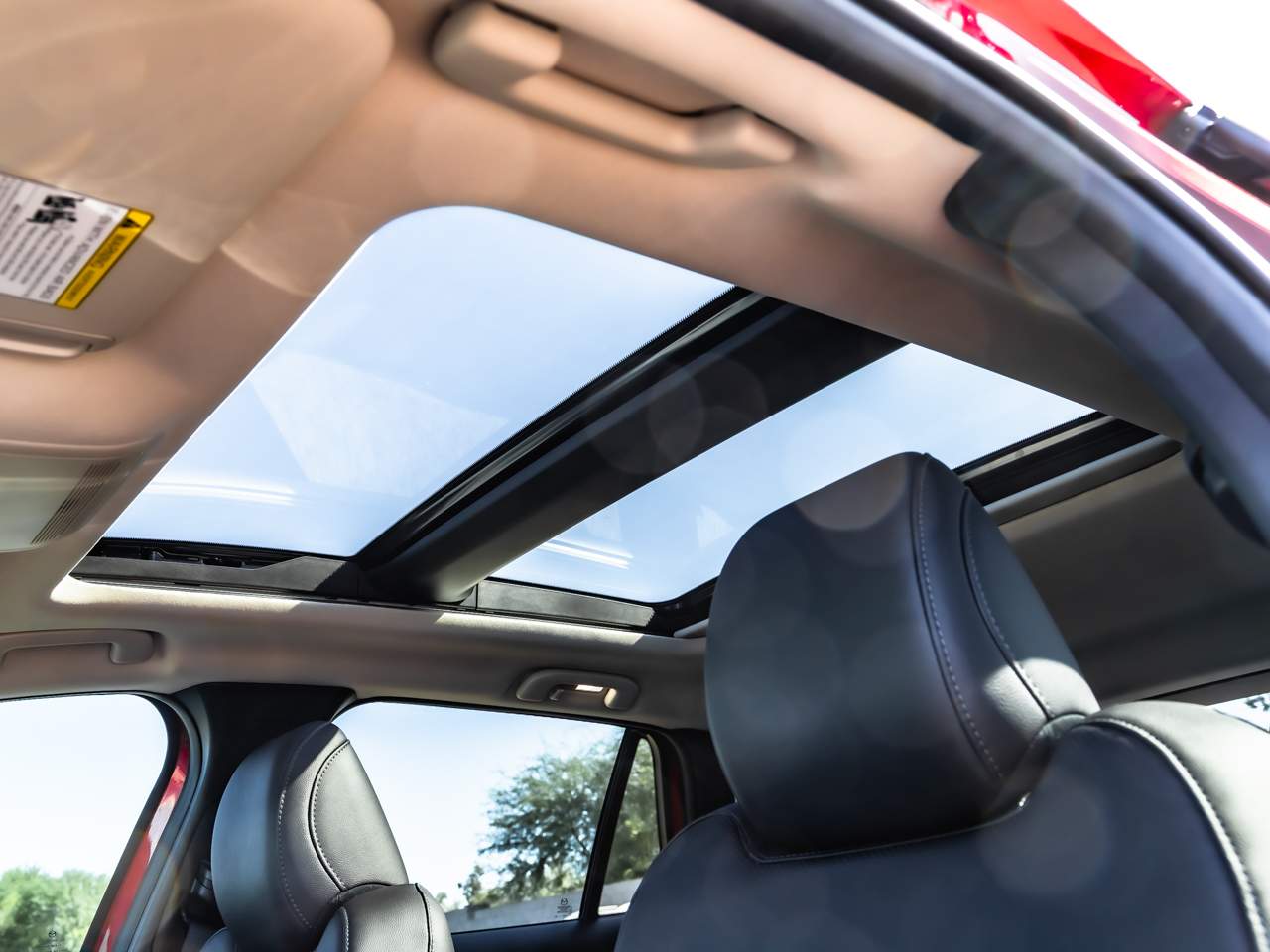 2025 Mazda CX-50 2.5 Turbo Premium