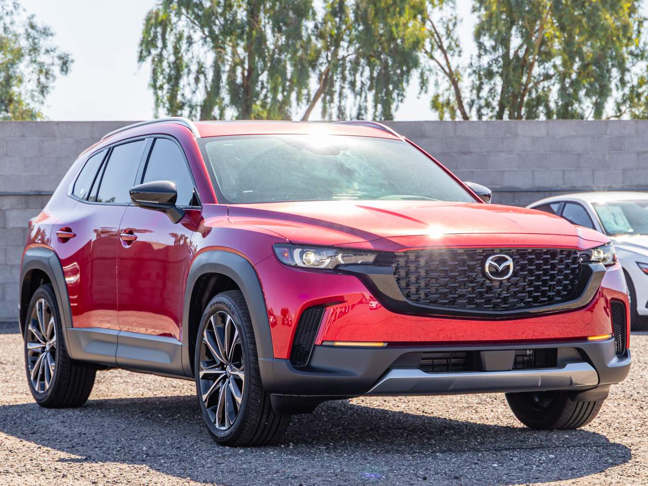 2025 Mazda CX-50 2.5 Turbo Premium