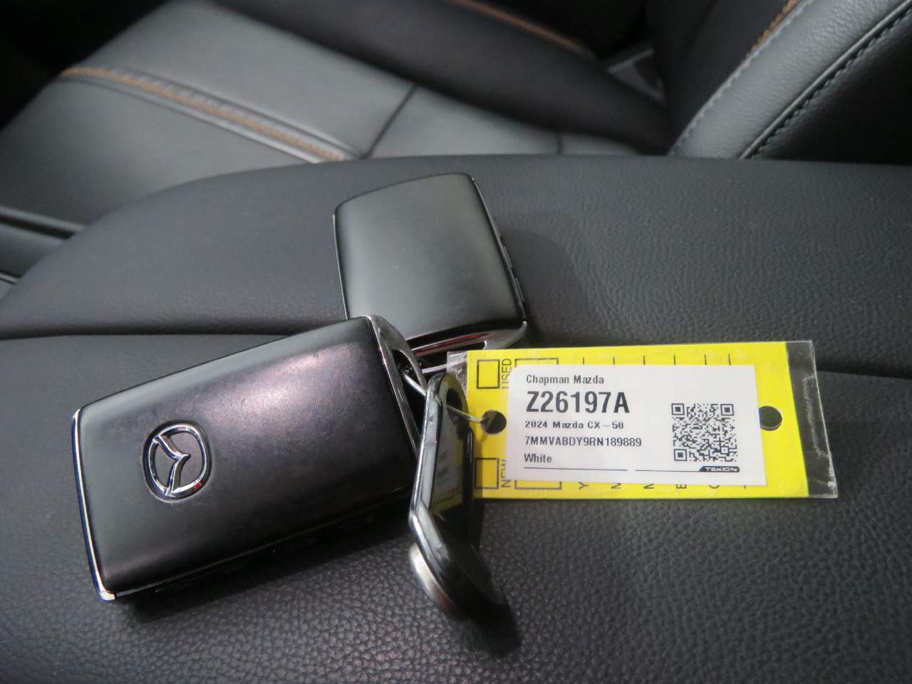 2024 Mazda CX-50 2.5 Turbo Premium