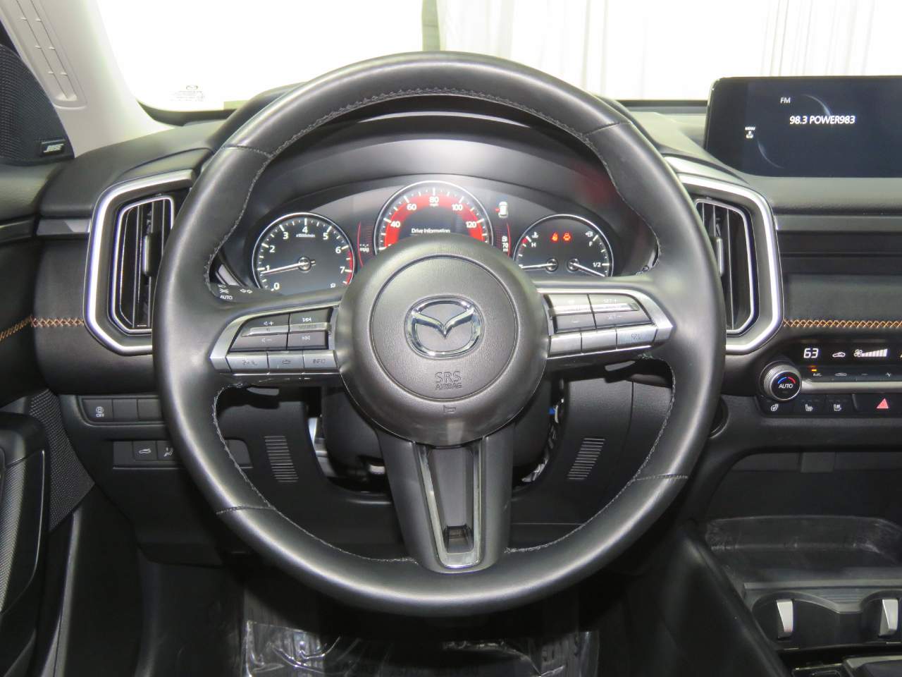 2024 Mazda CX-50 2.5 Turbo Premium
