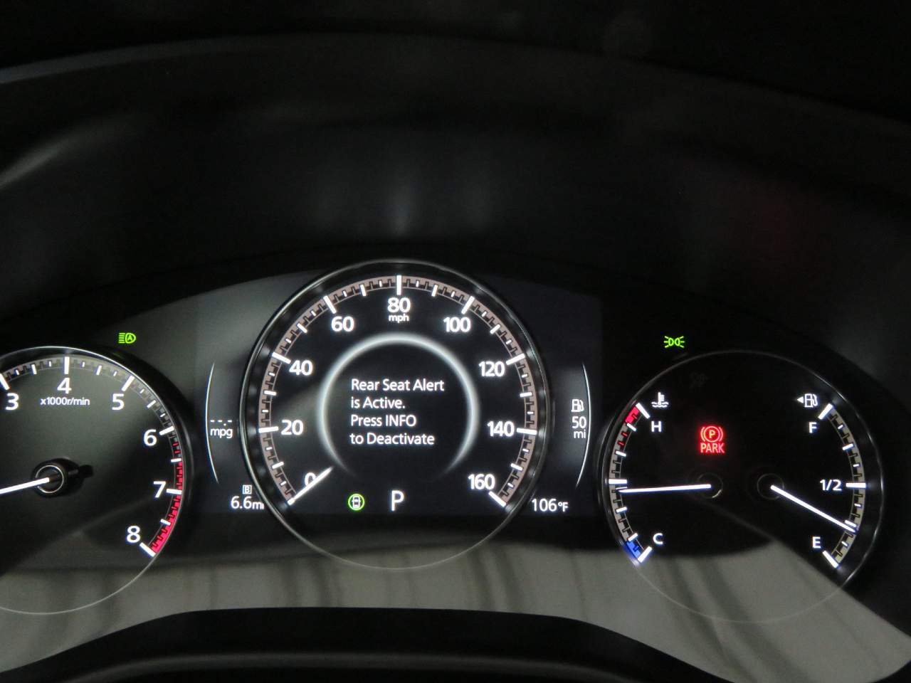 2025 Mazda CX-50 2.5 S Premium Plus