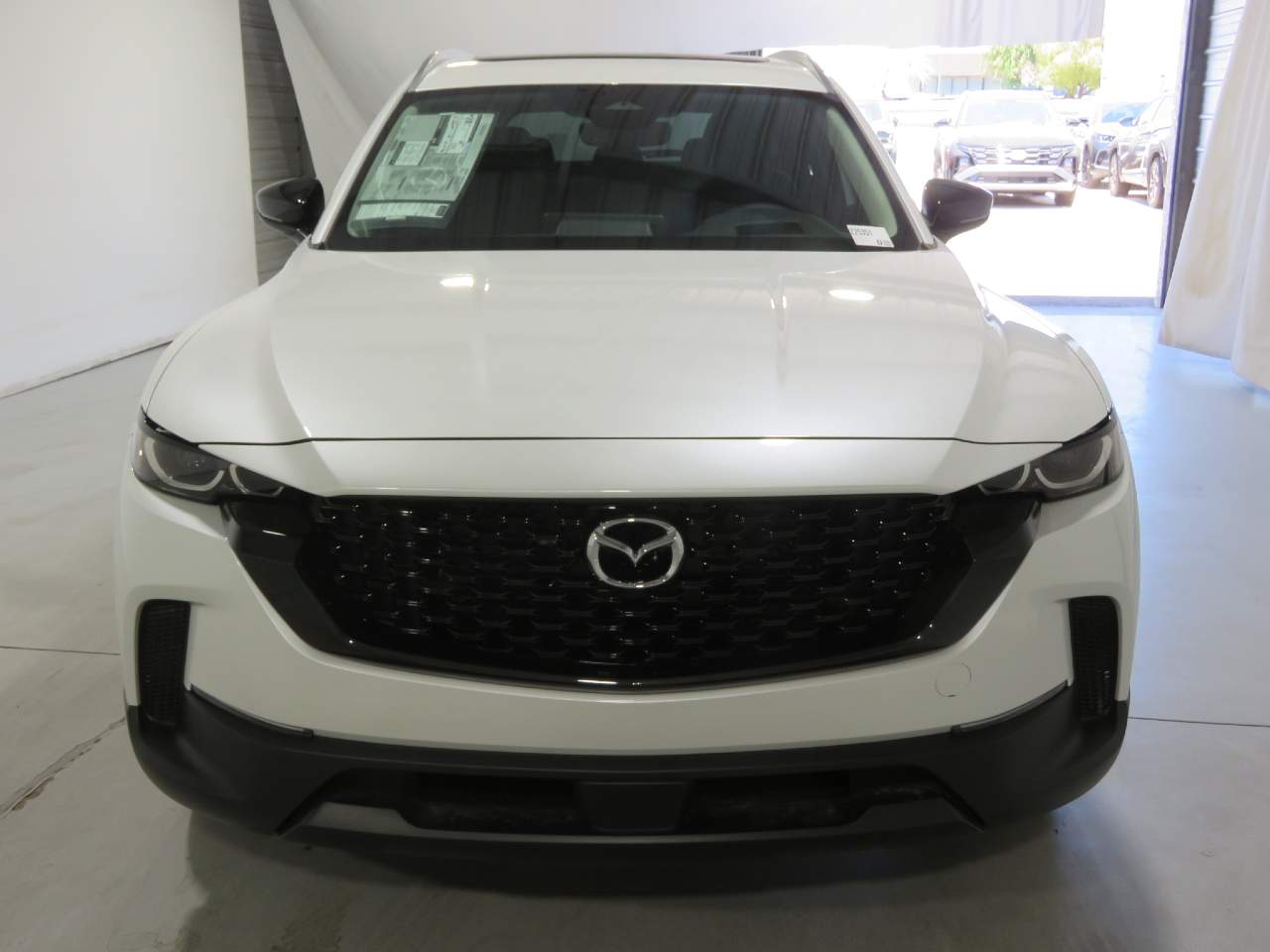2025 Mazda CX-50 2.5 S Premium Plus