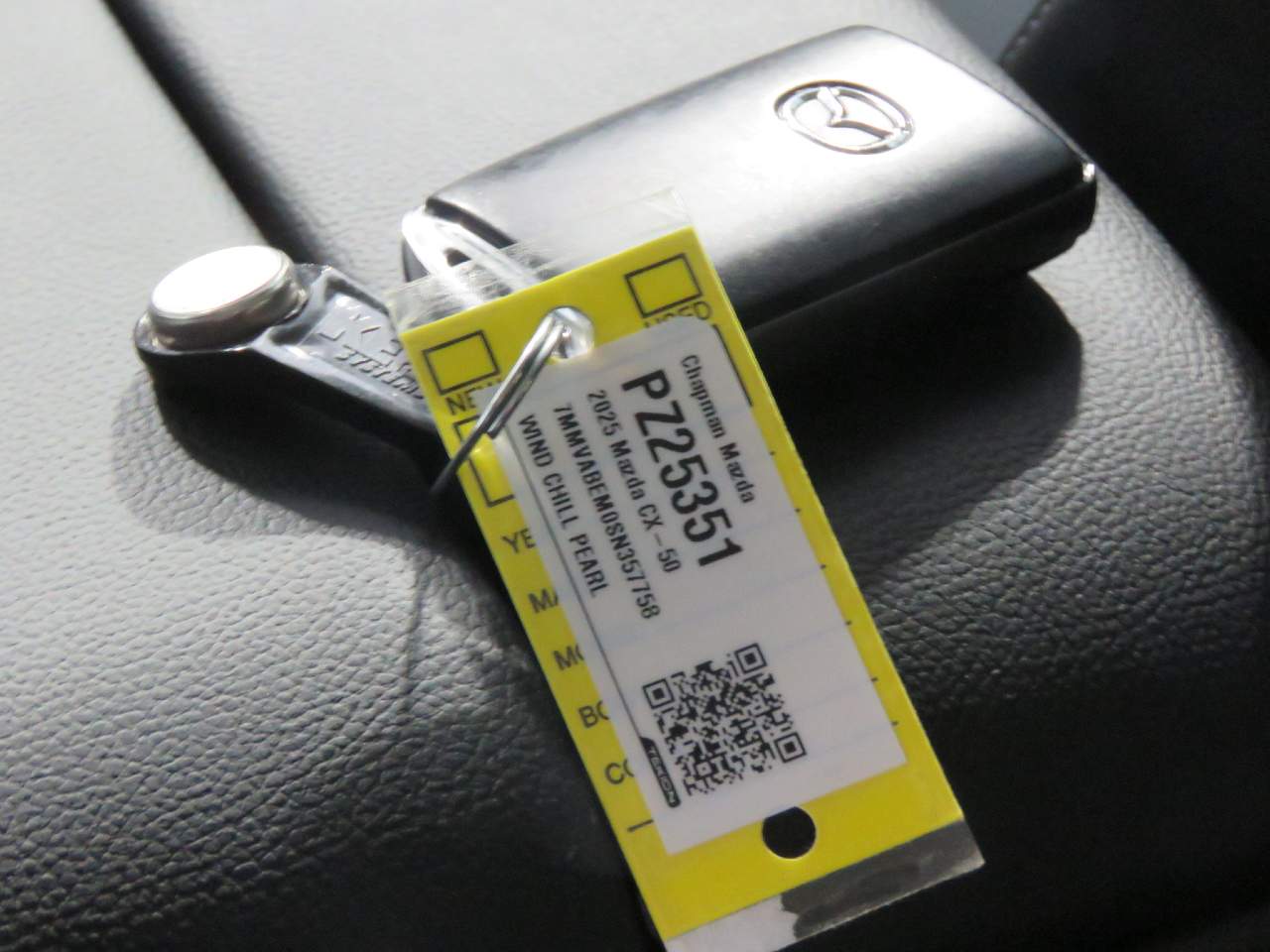 2025 Mazda CX-50 2.5 S Premium Plus