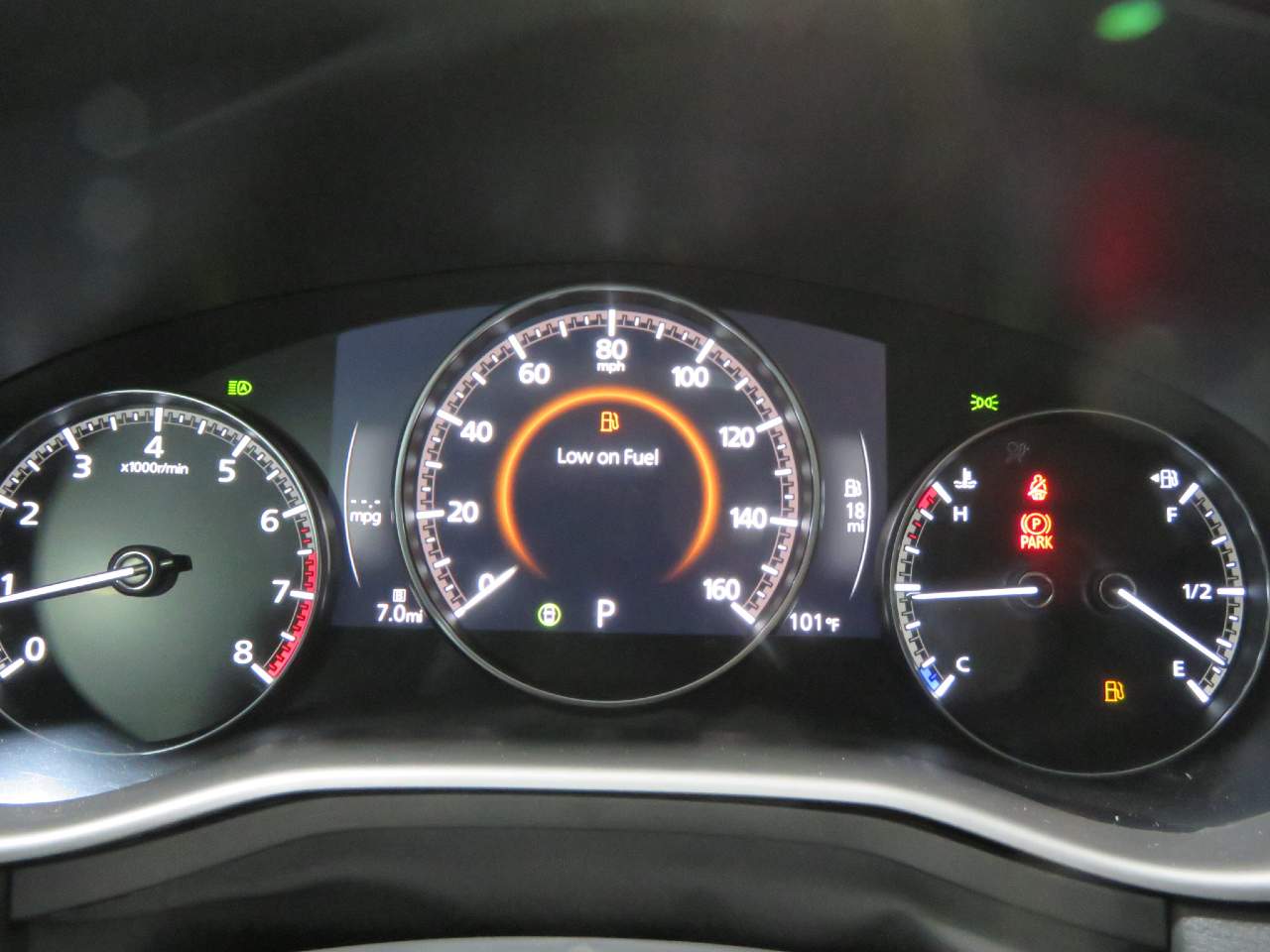 2025 Mazda CX-50 2.5 S Premium Plus