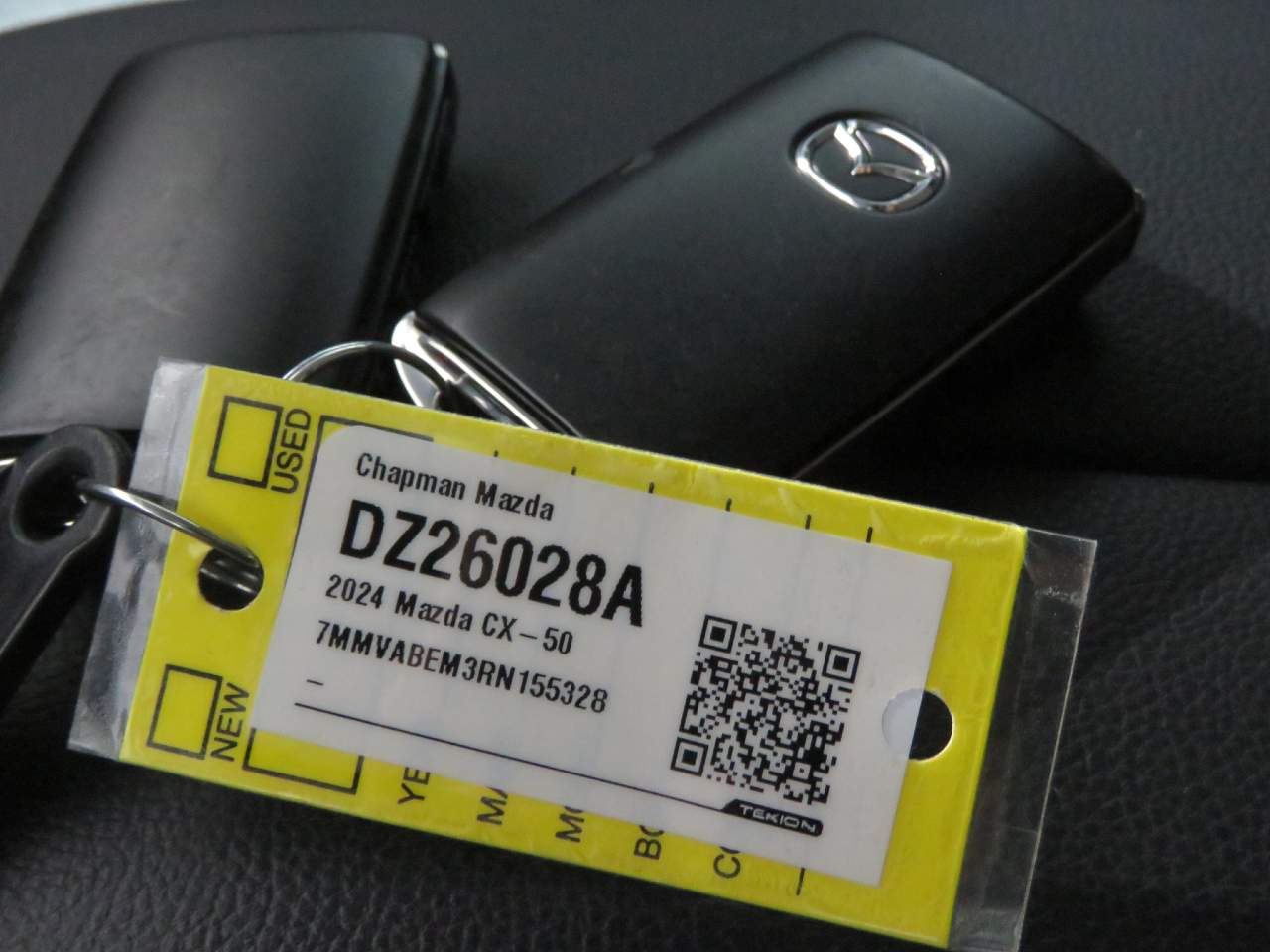 2024 Mazda CX-50 2.5 S Premium Plus