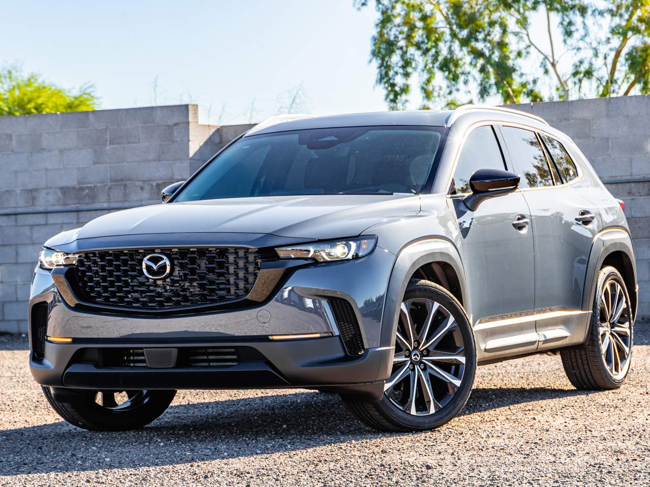 2025 Mazda CX-50 2.5 S Premium Plus