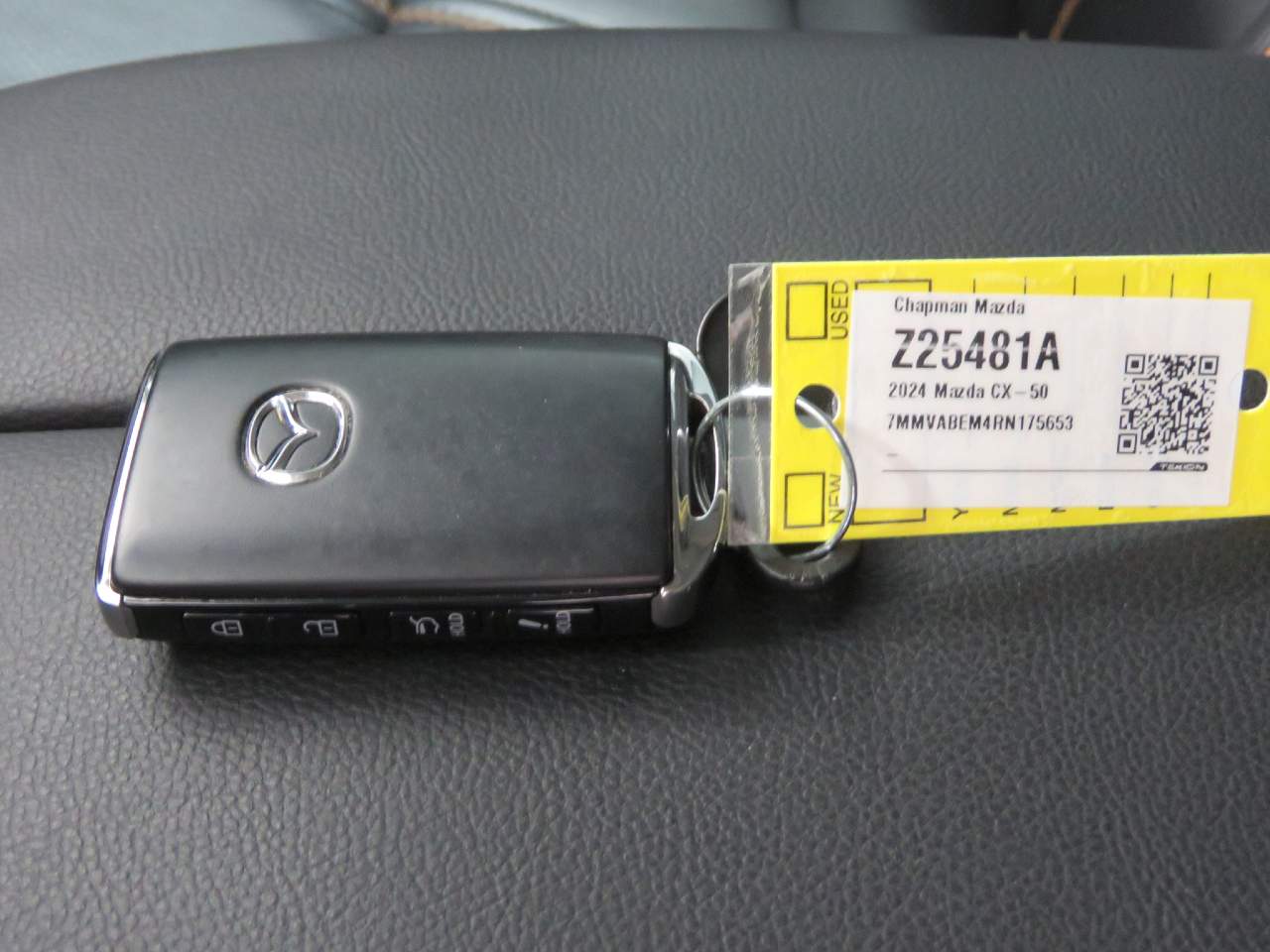 2024 Mazda CX-50 2.5 S Premium Plus