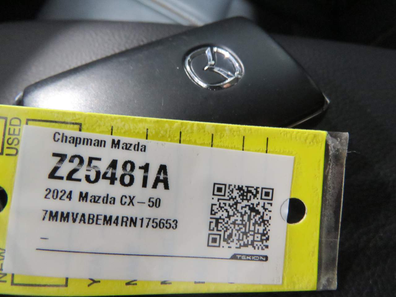 2024 Mazda CX-50 2.5 S Premium Plus