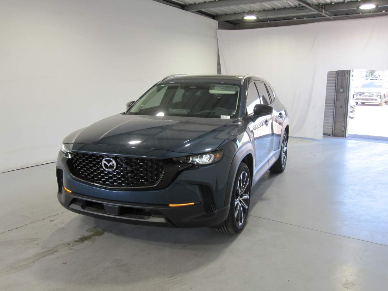 2025 Mazda CX-50 2.5 S Premium Plus