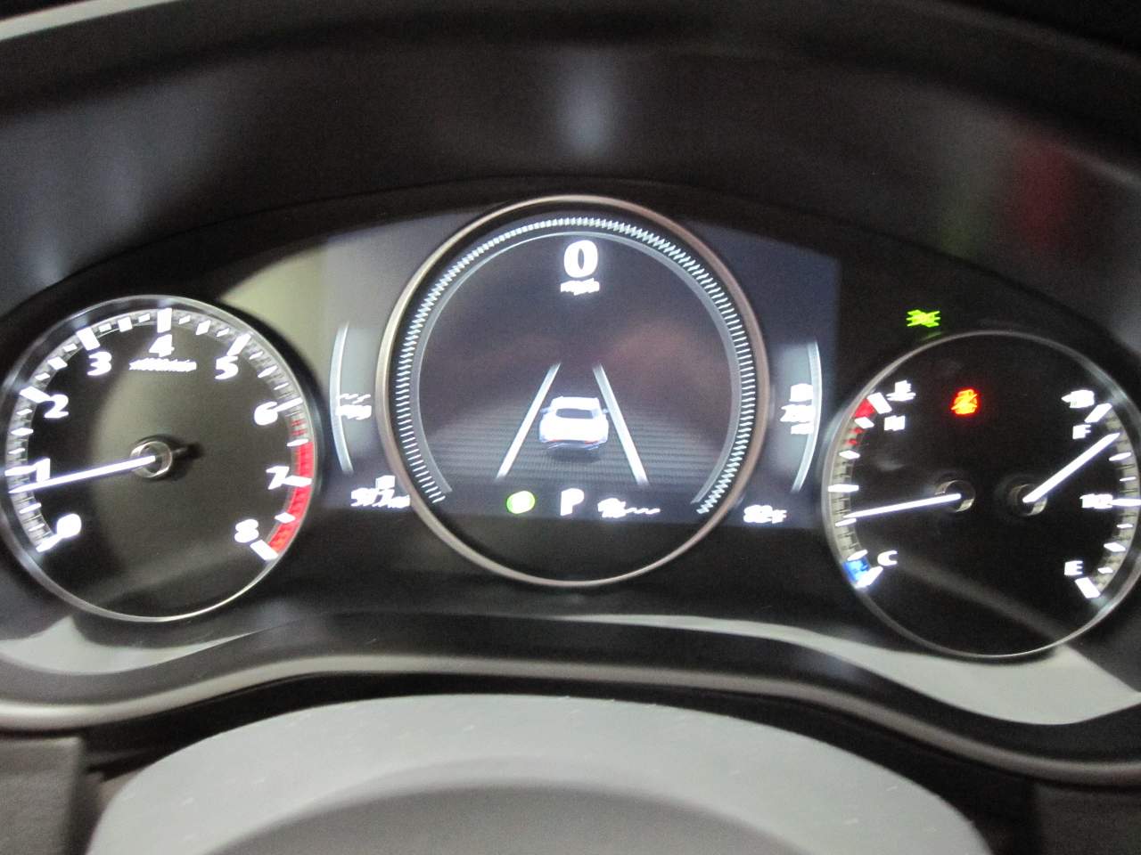 2025 Mazda CX-50 2.5 S Premium Plus