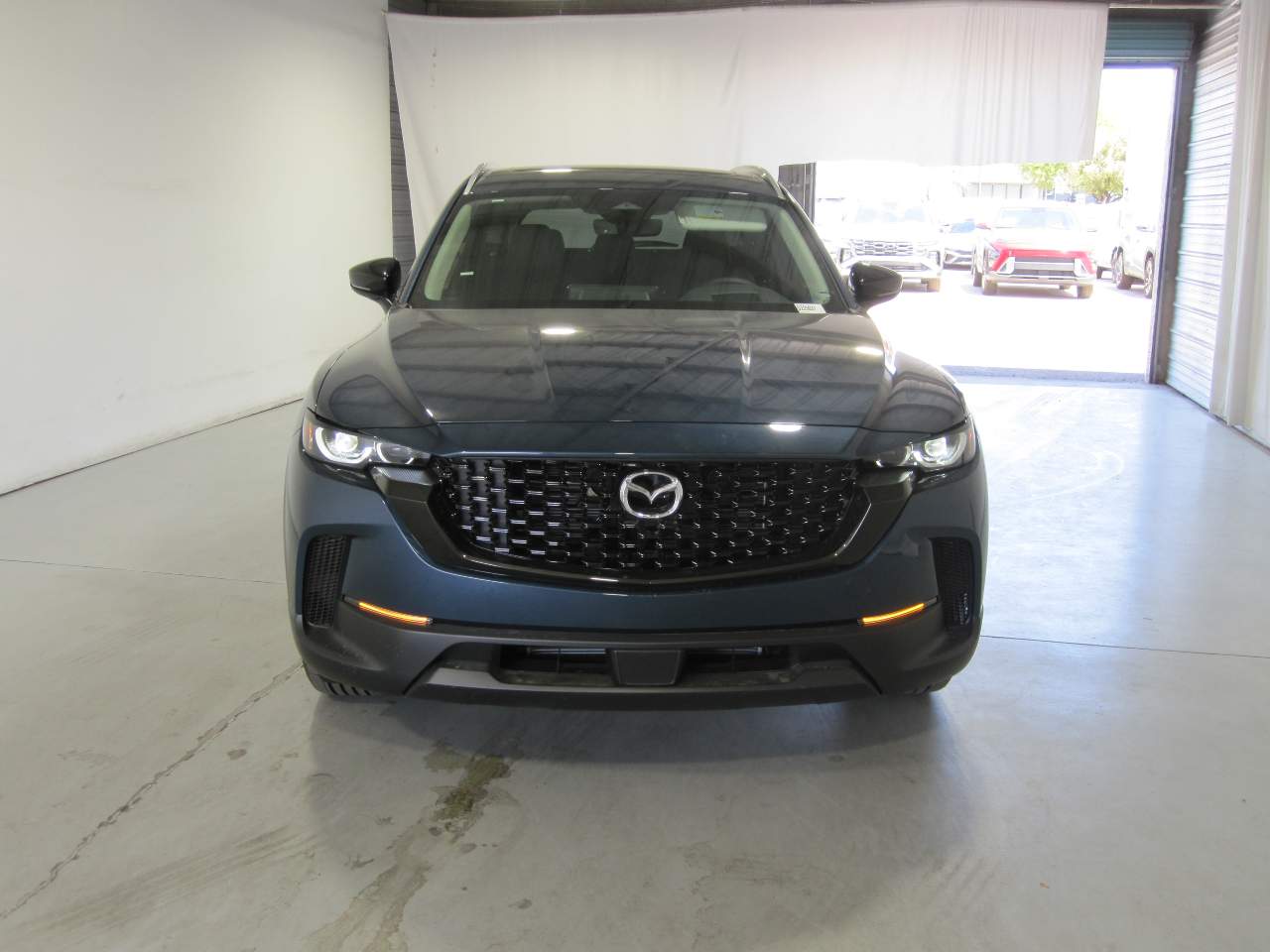 2025 Mazda CX-50 2.5 S Premium Plus