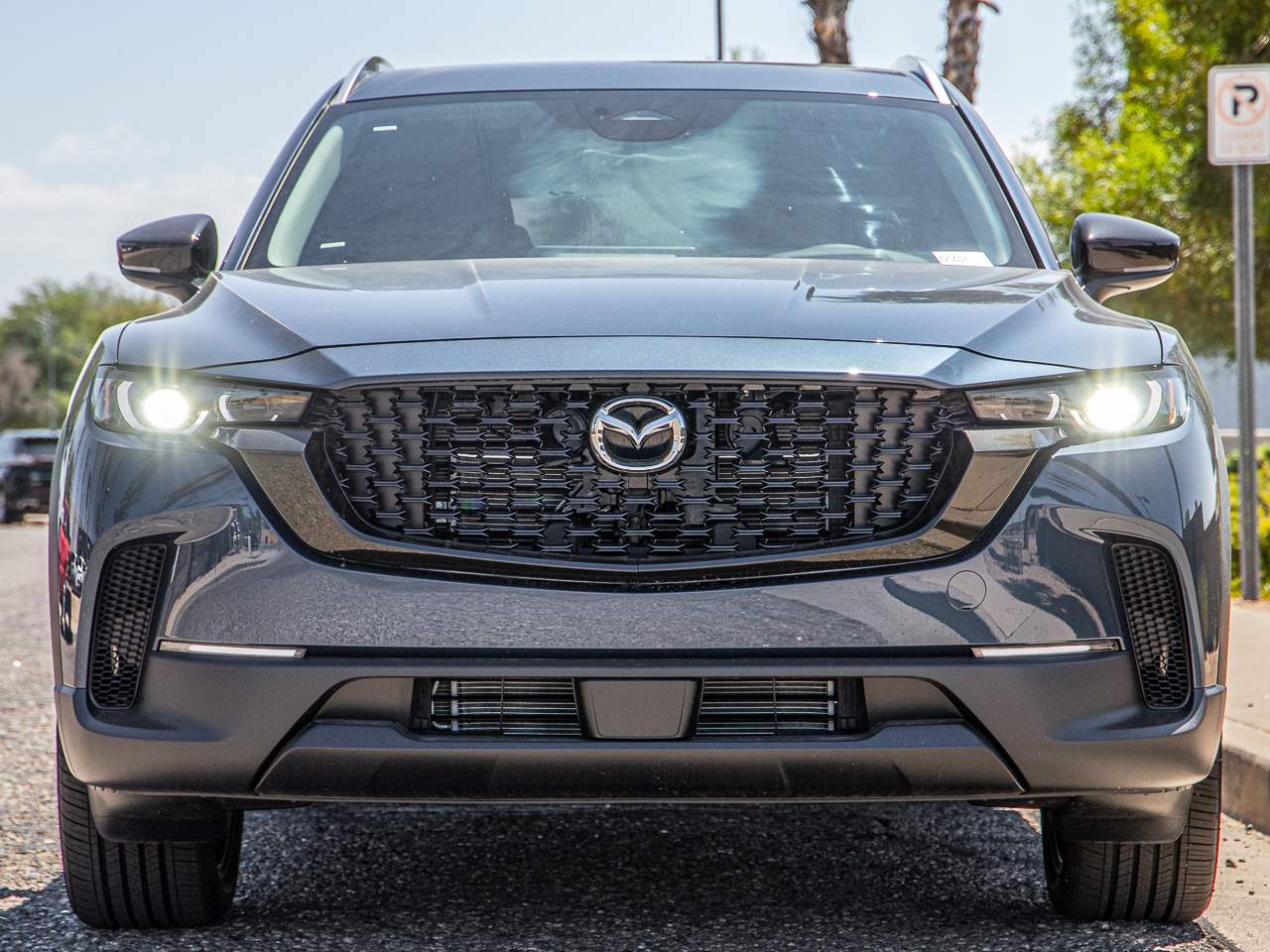 2025 Mazda CX-50 2.5 S Premium Plus