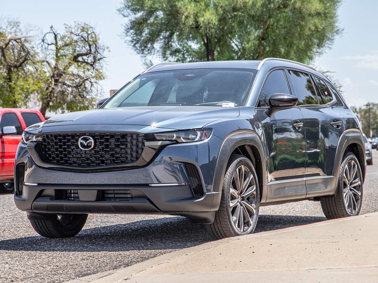 2025 Mazda CX-50 2.5 S Premium Plus