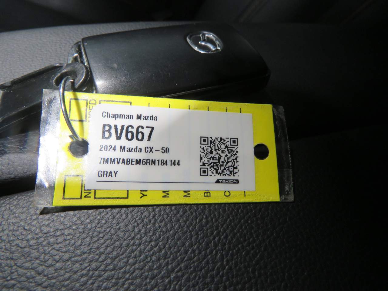 2024 Mazda CX-50 2.5 S Premium Plus