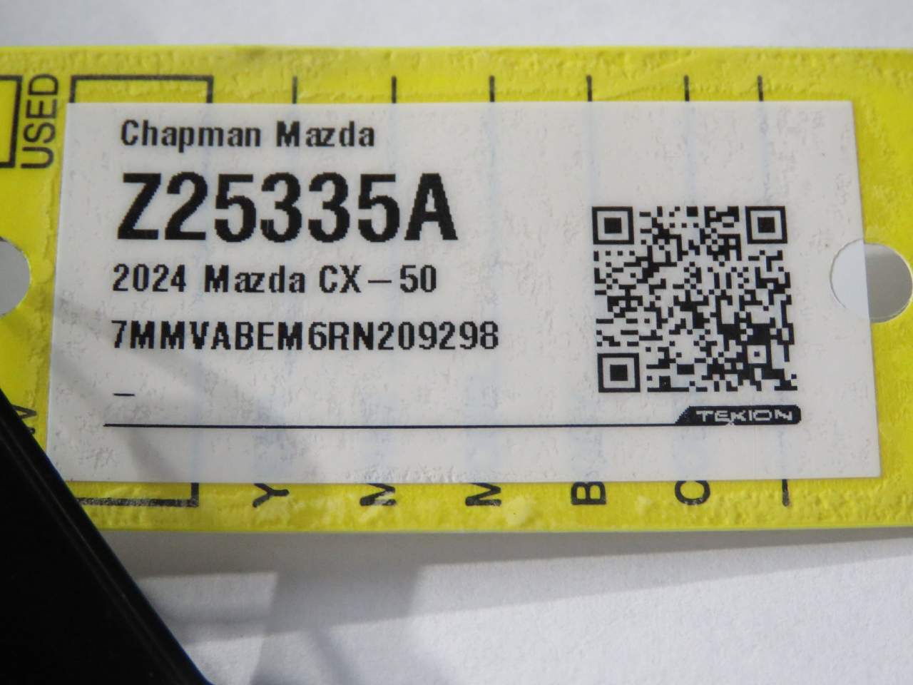 2024 Mazda CX-50 2.5 S Premium Plus