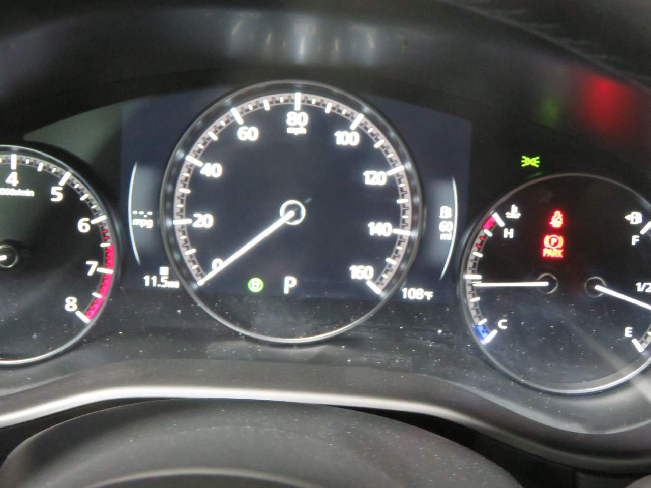 2025 Mazda CX-50 2.5 S Premium Plus