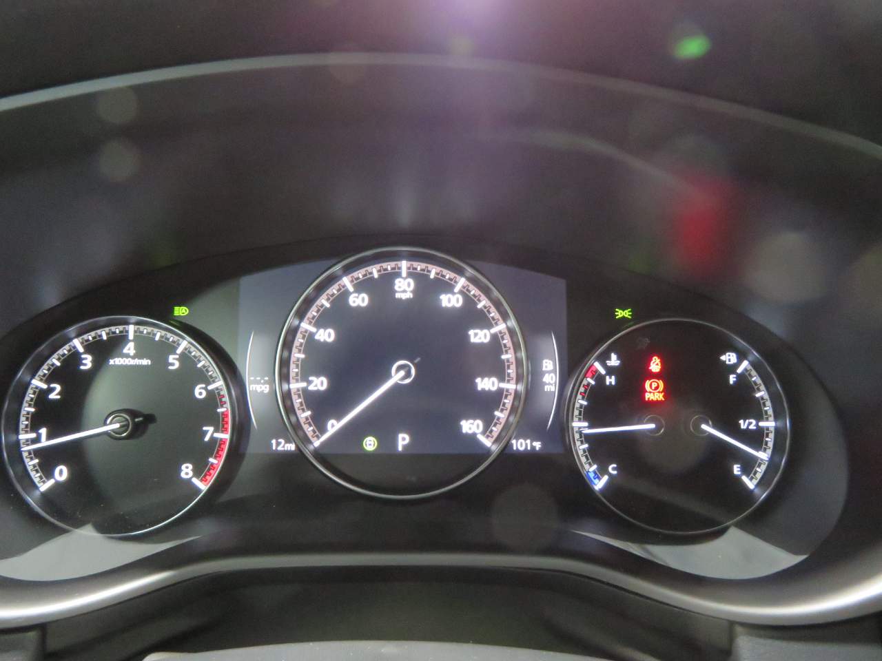 2025 Mazda CX-50 2.5 S Premium Plus