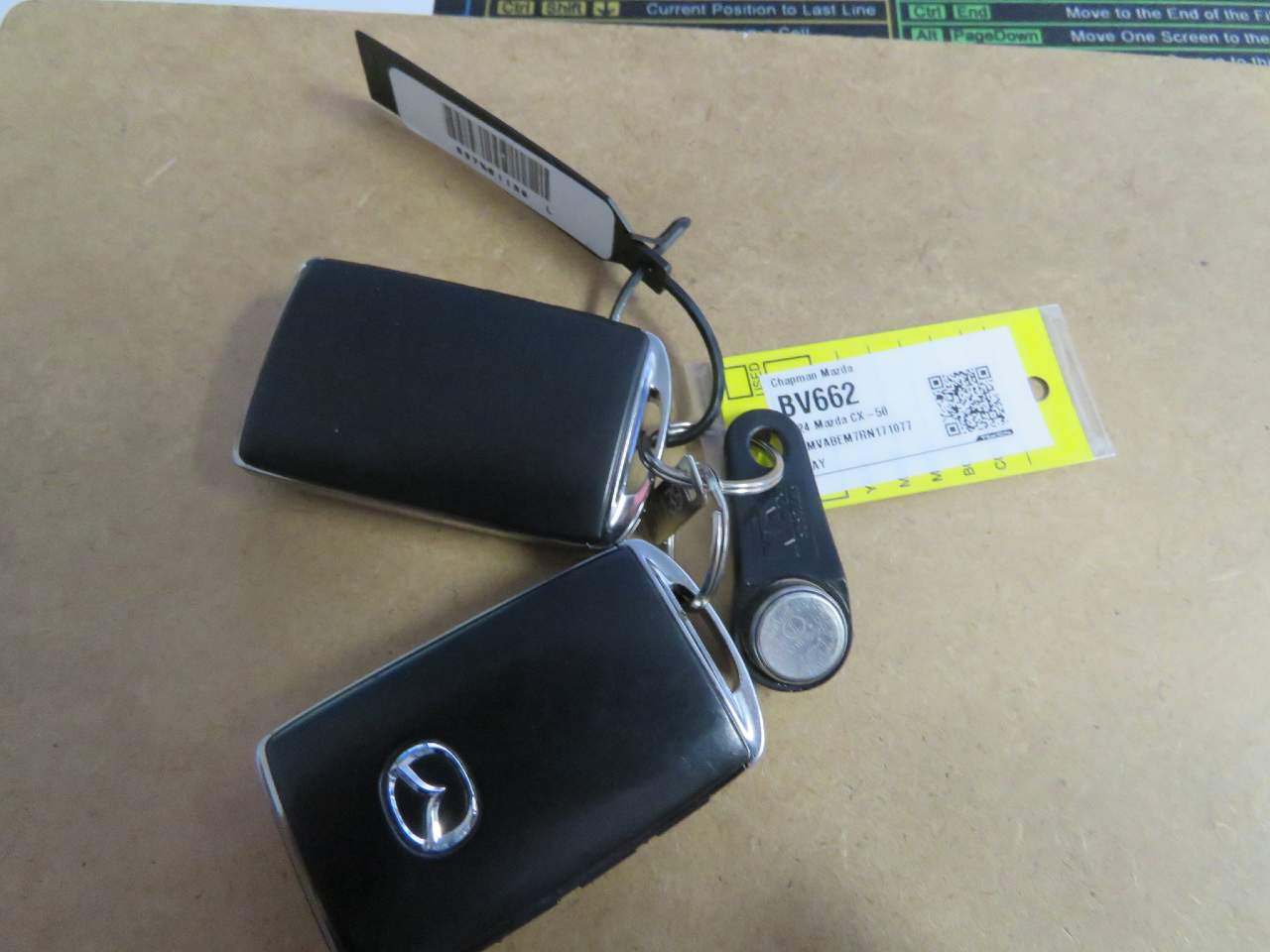 2024 Mazda CX-50 2.5 S Premium Plus