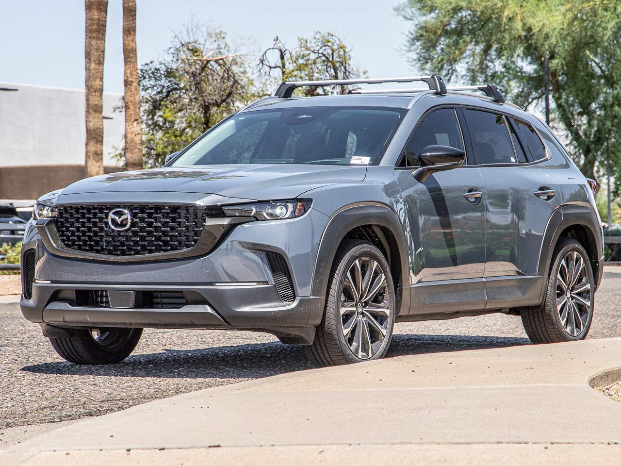 2025 Mazda CX-50 2.5 S Premium Plus