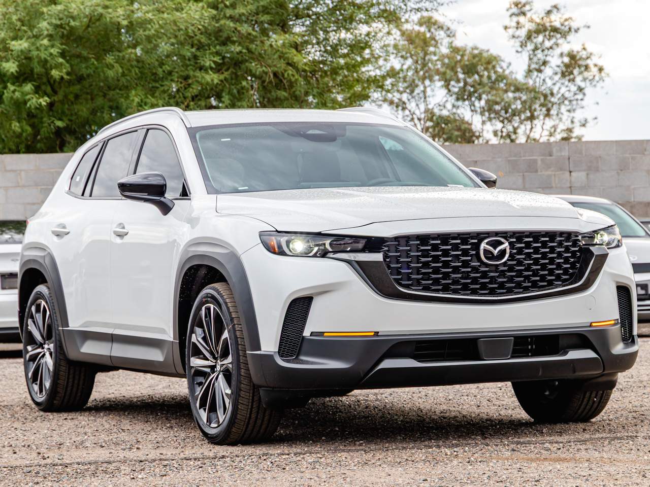 2025 Mazda CX-50 2.5 S Premium Plus