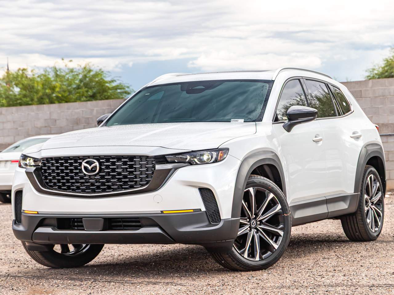 2025 Mazda CX-50 2.5 S Premium Plus