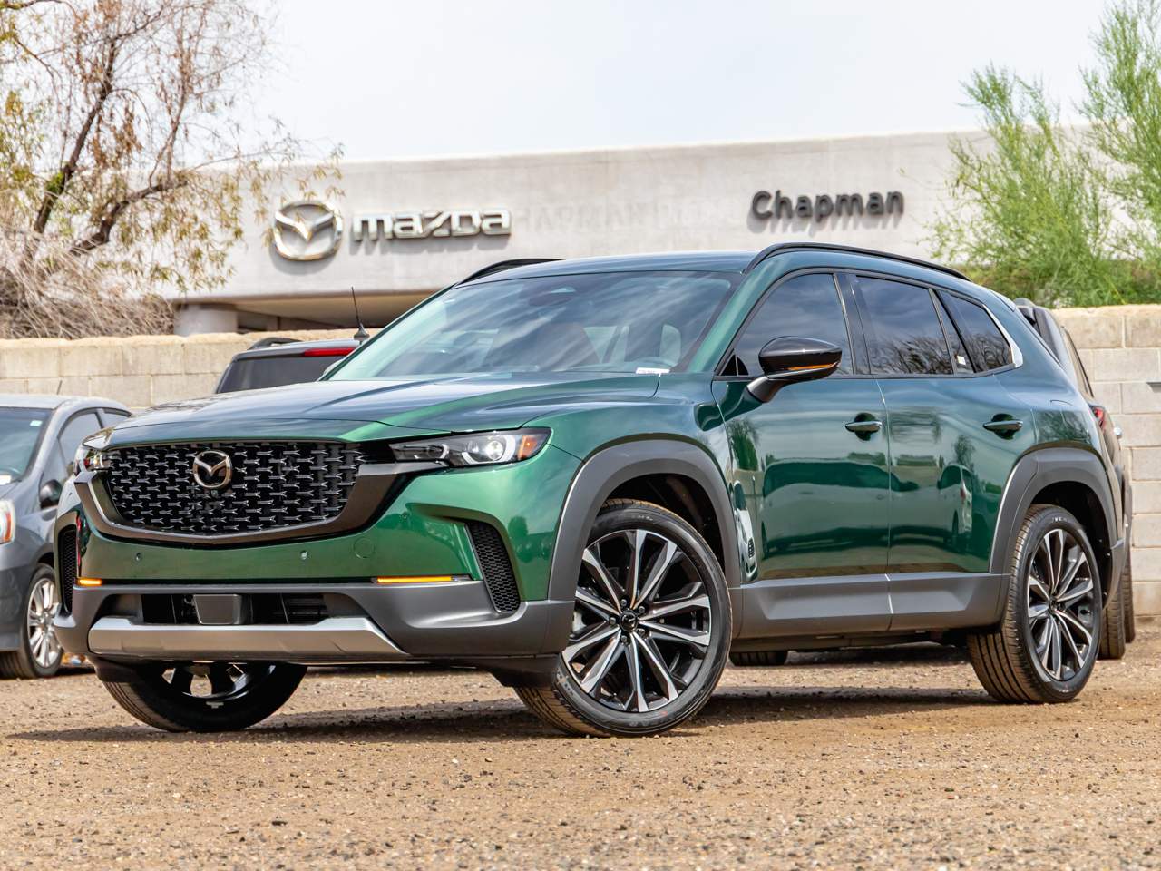 2026 Mazda CX-50 2.5 Turbo Premium Plus