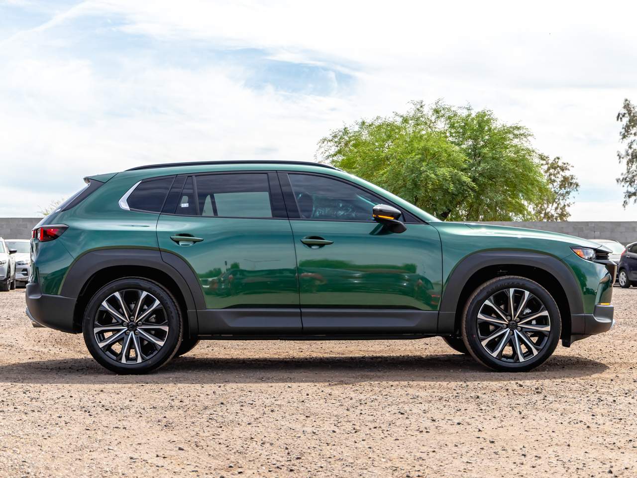 2026 Mazda CX-50 2.5 Turbo Premium Plus