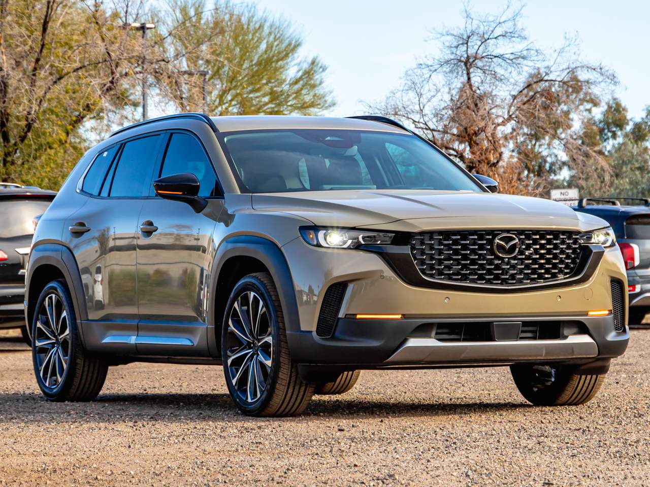 2026 Mazda CX-50 2.5 Turbo Premium Plus