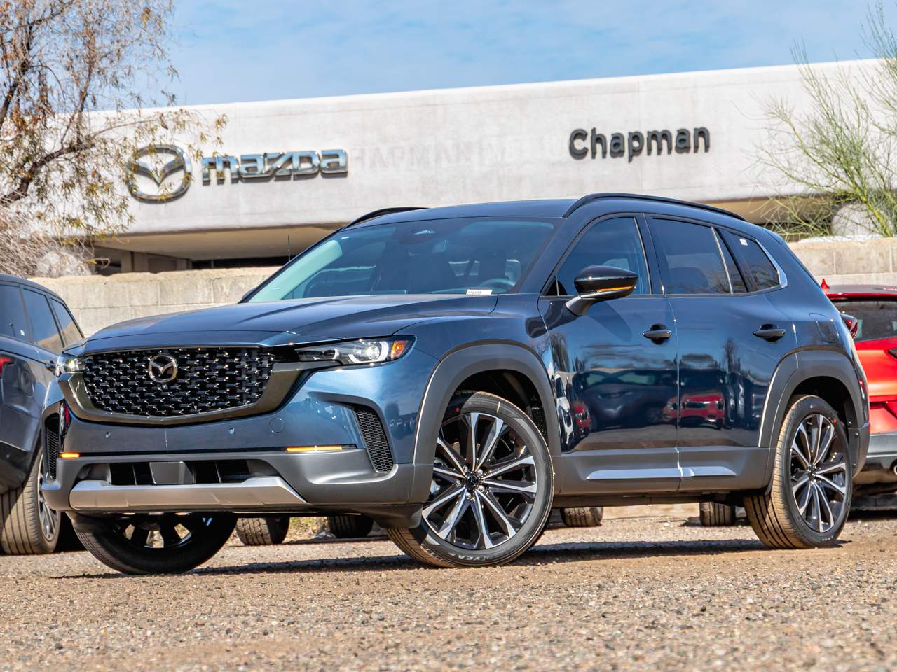 2026 Mazda CX-50 2.5 Turbo Premium Plus