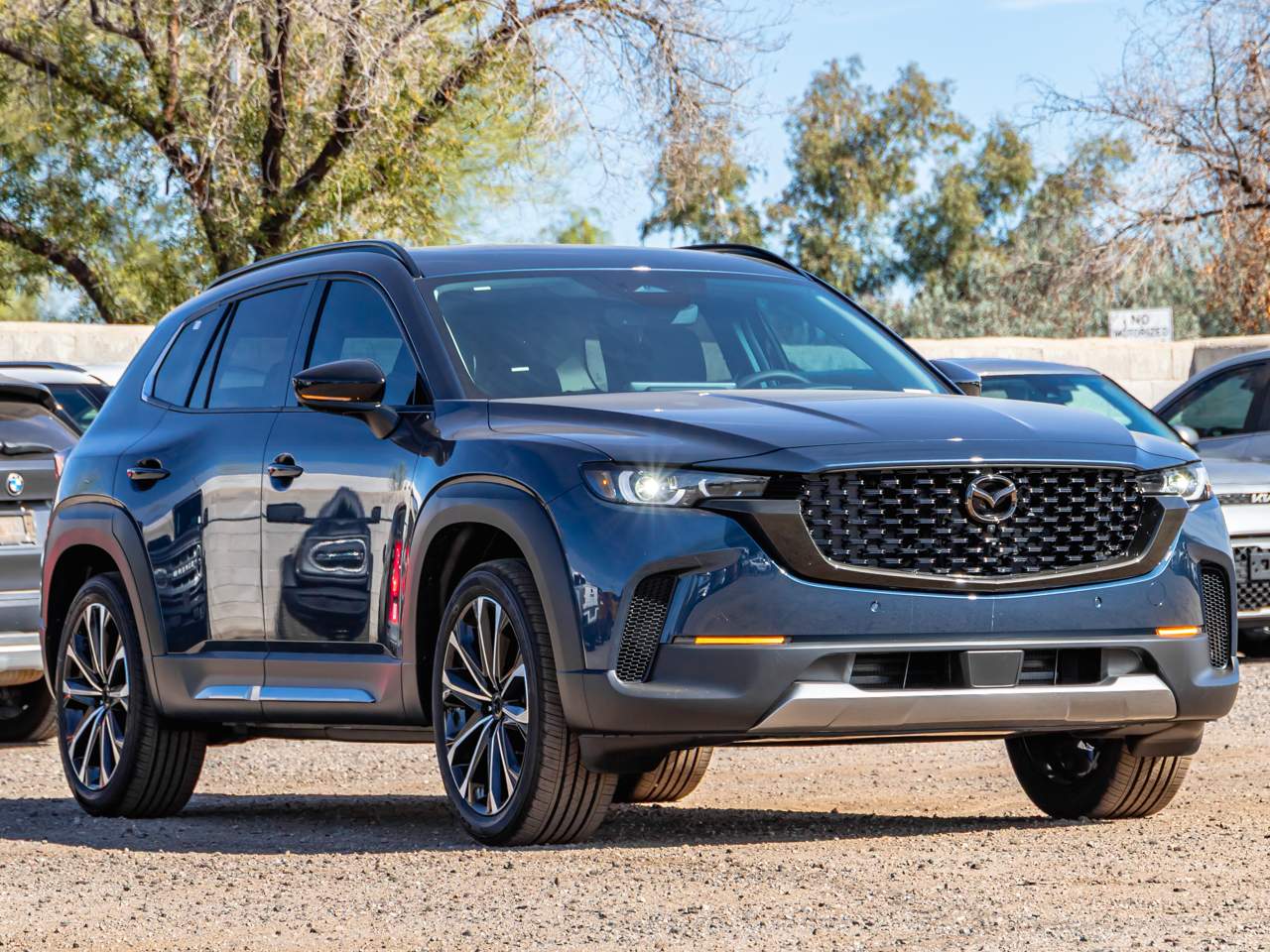 2026 Mazda CX-50 2.5 Turbo Premium Plus