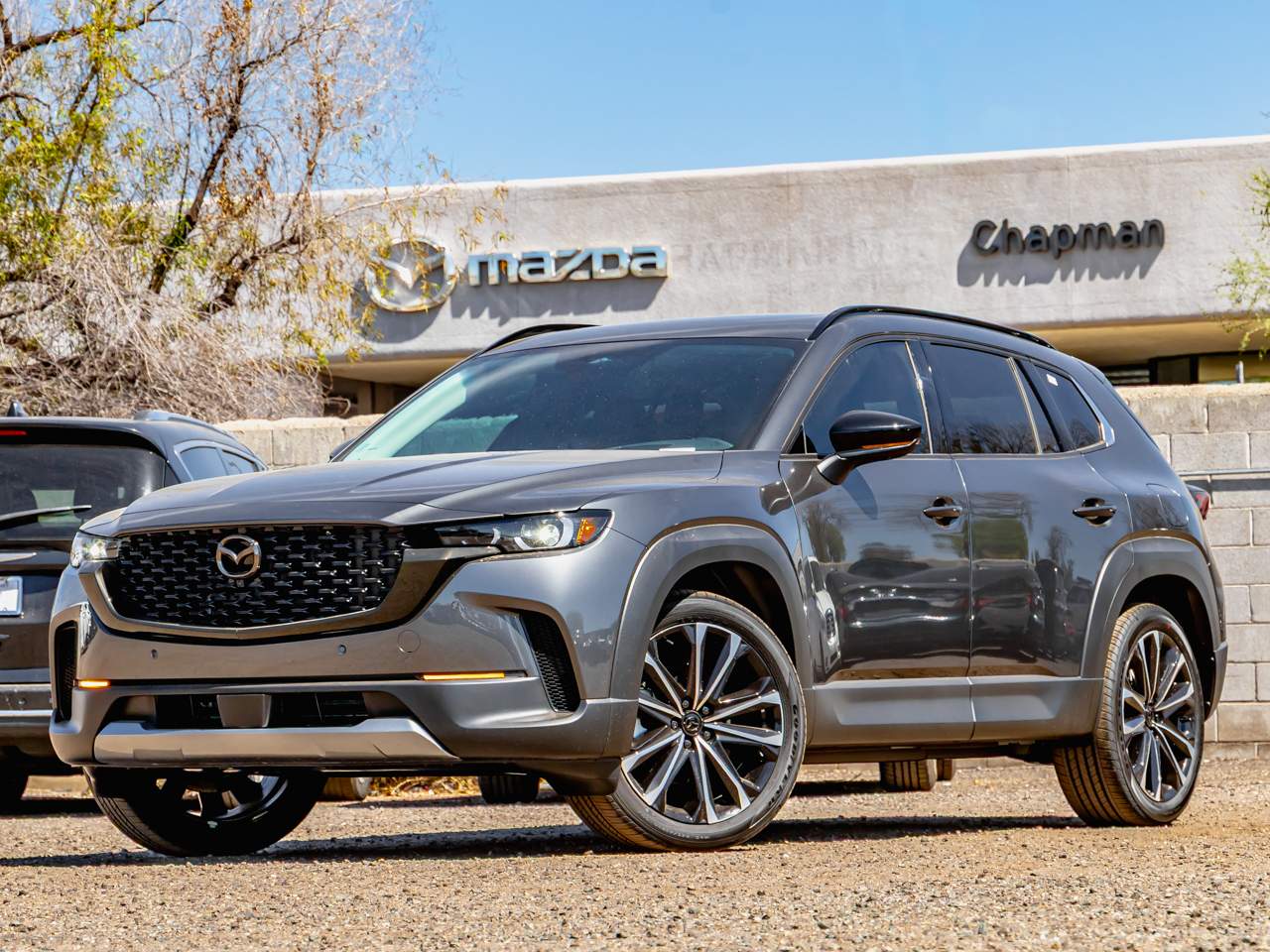 2026 Mazda CX-50 2.5 Turbo Premium Plus