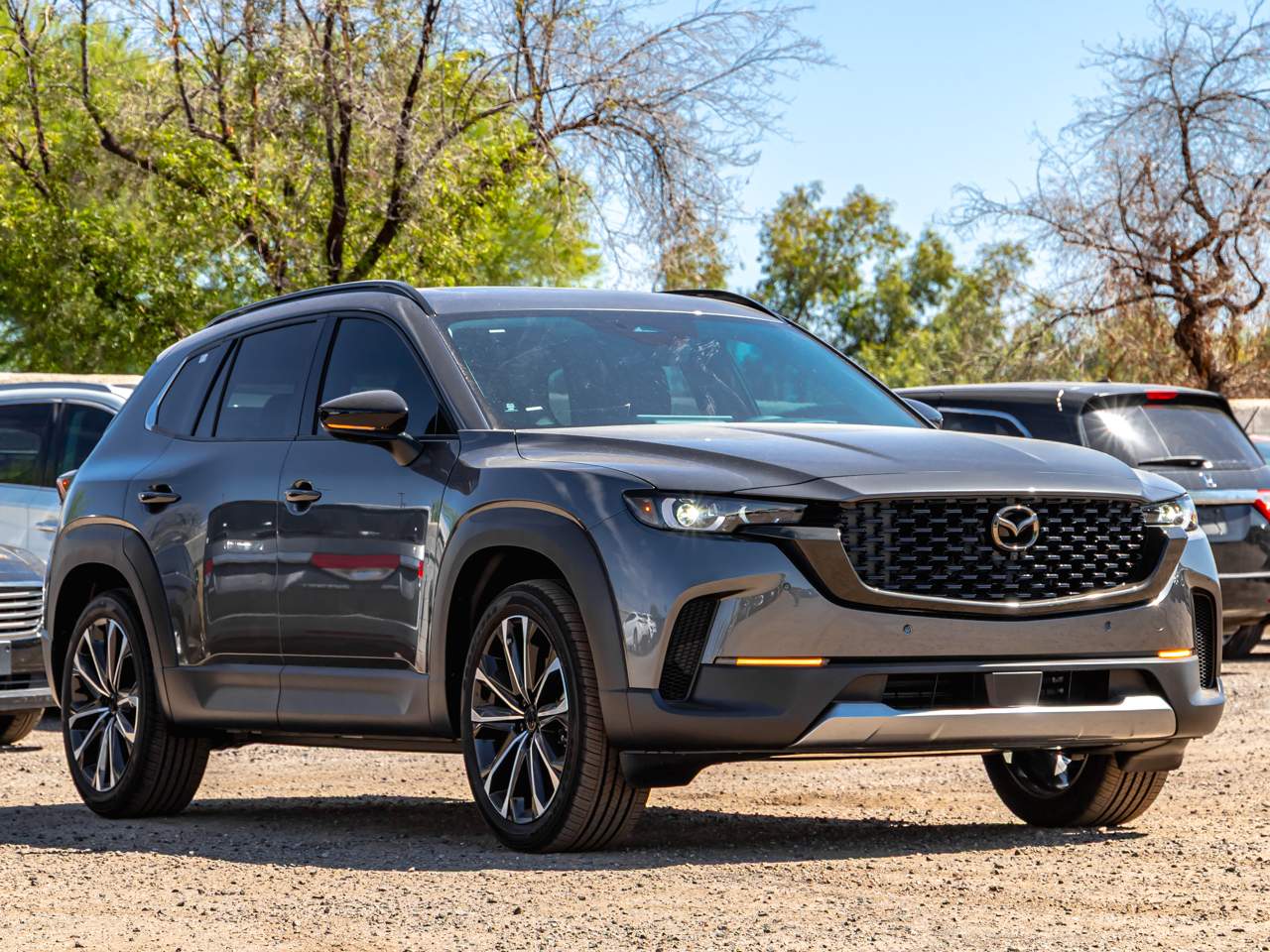 2026 Mazda CX-50 2.5 Turbo Premium Plus